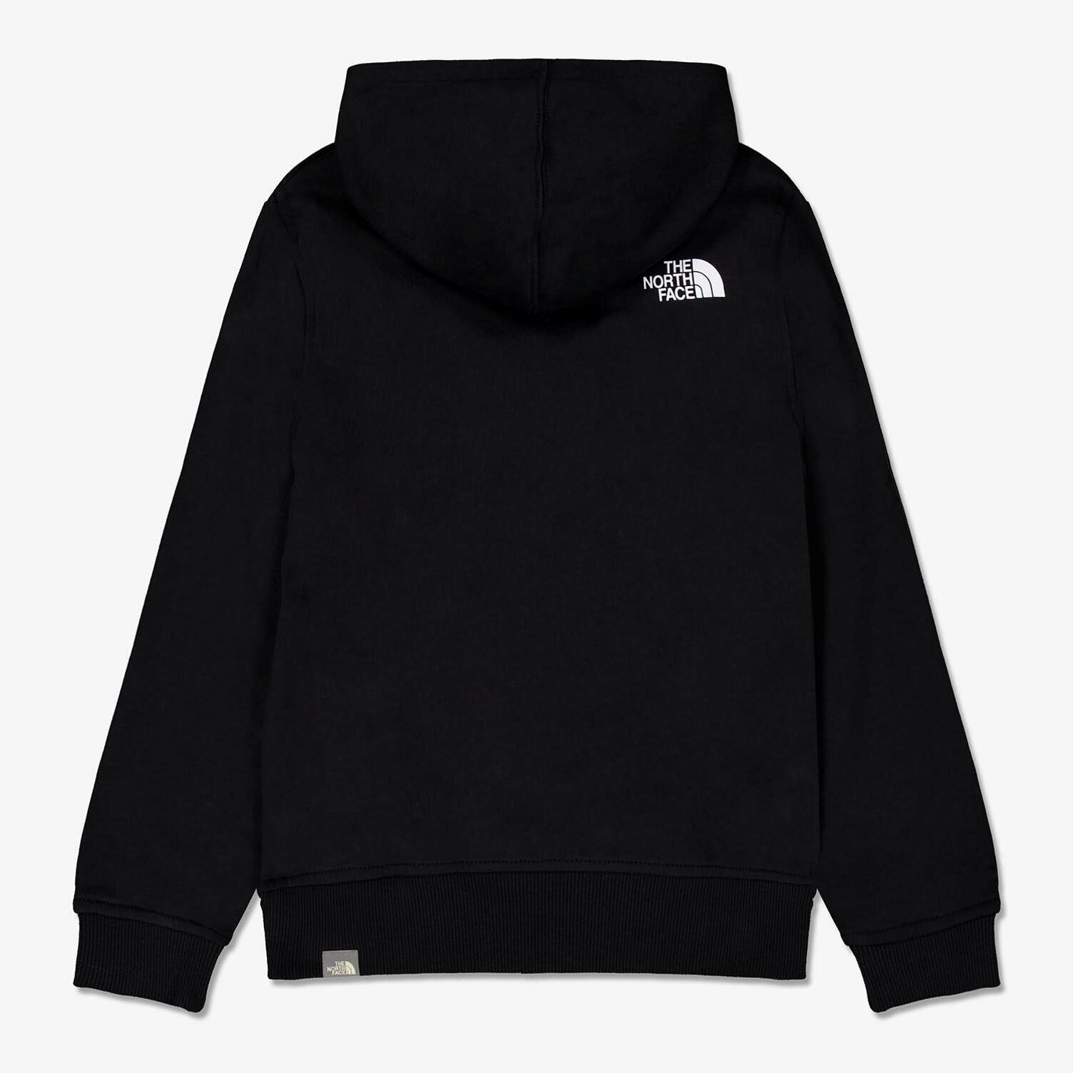 Hoodie Sudadera The North Face Sprinter The North Face Teen Box