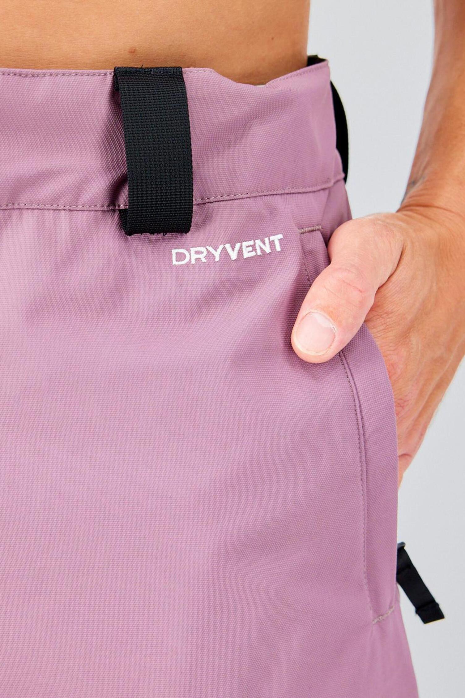 The North Face Slashback - Rosa - Pantalón Esquí Hombre | Sprinter