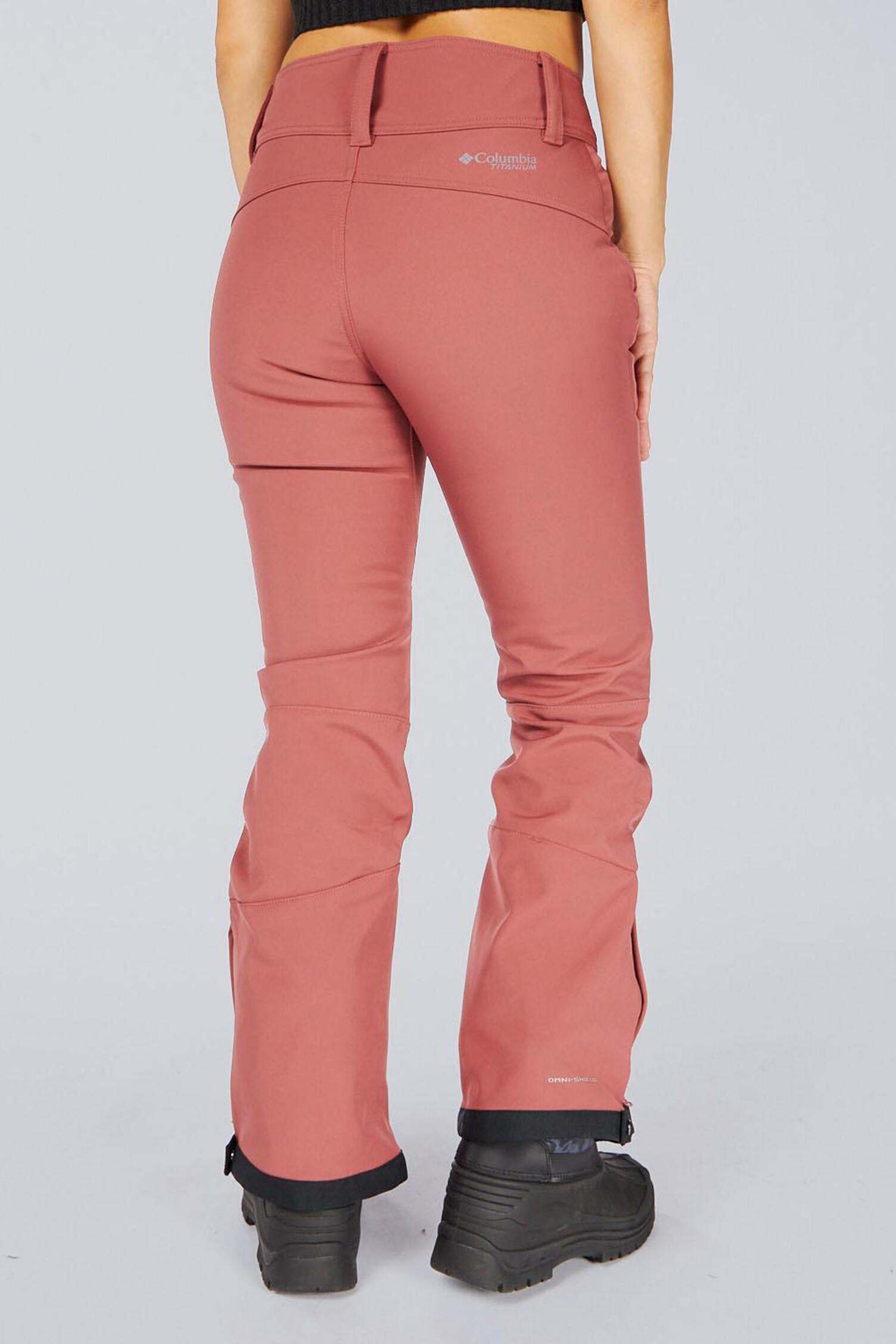 Columbia Sportswear Pantalon Columbia Titanium Mujer Pantalones De