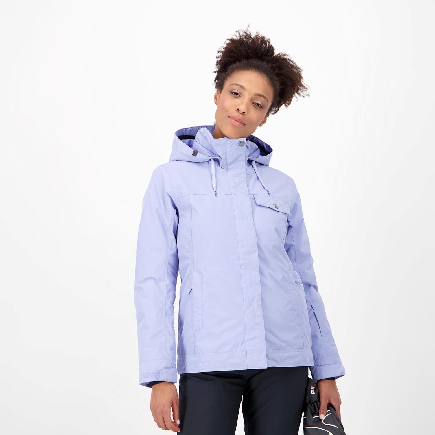 Chaqueta Club Transpirable Chaqueta Deportiva HEAD Para Mujer - Transpirable Y Cómoda Abrigo Ligero Deporte