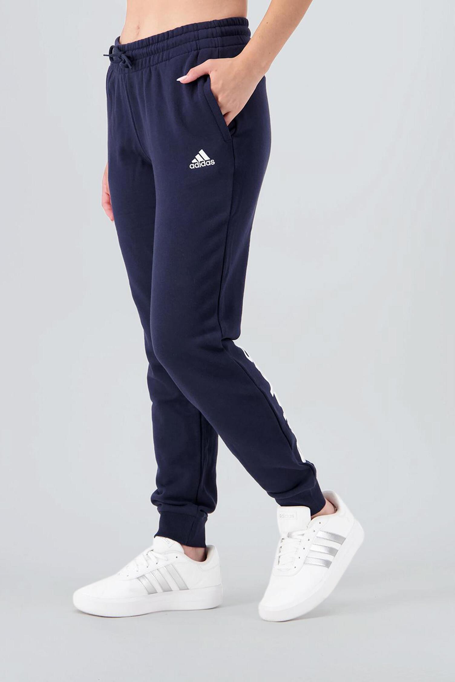 Adidas Essentials Pantalon Azul Adidas Adidas Essentials Conjunto