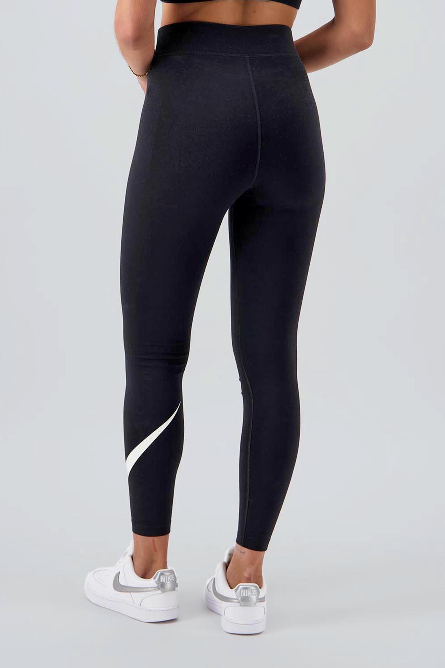 nike just do it high waist leggings