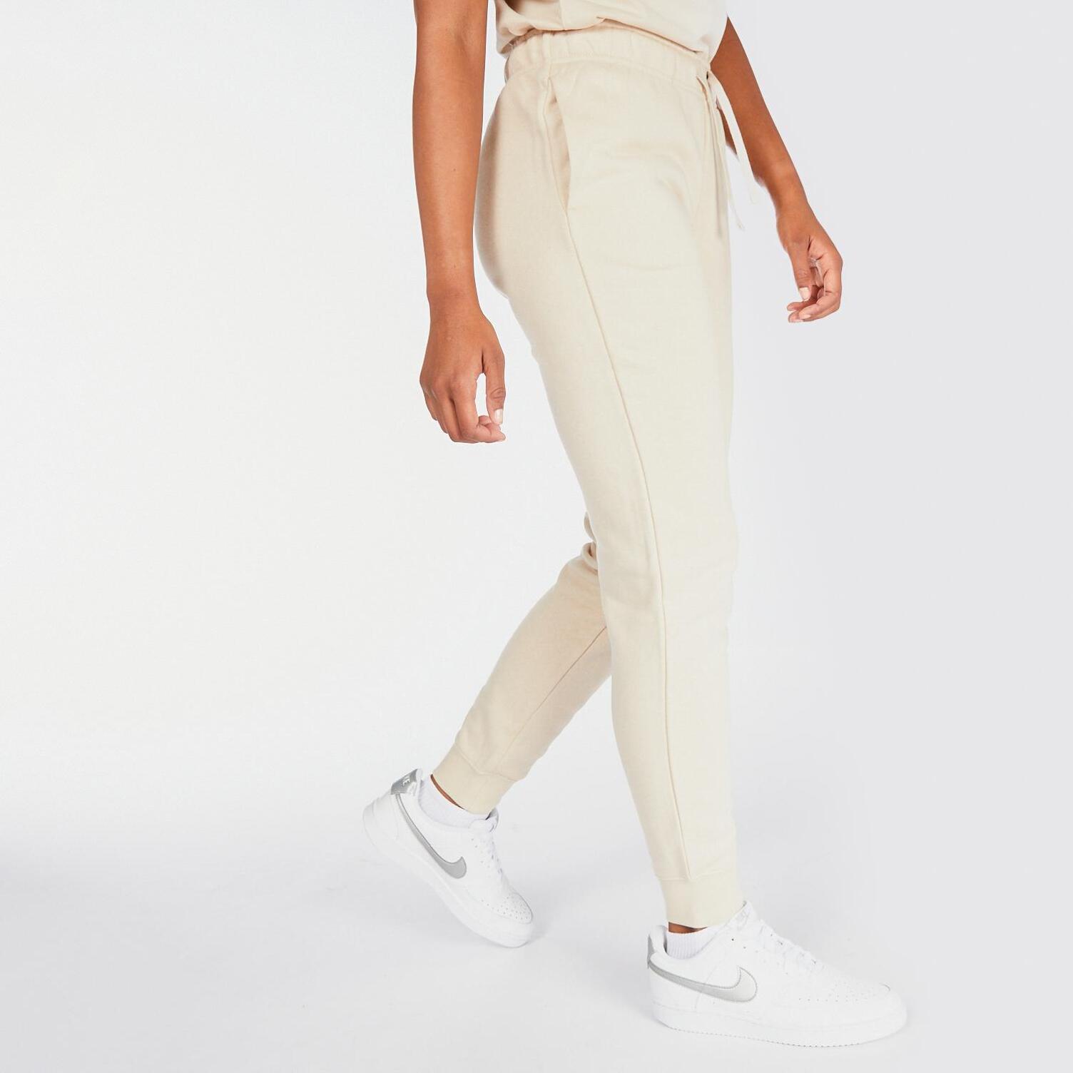 pantalon beige nike