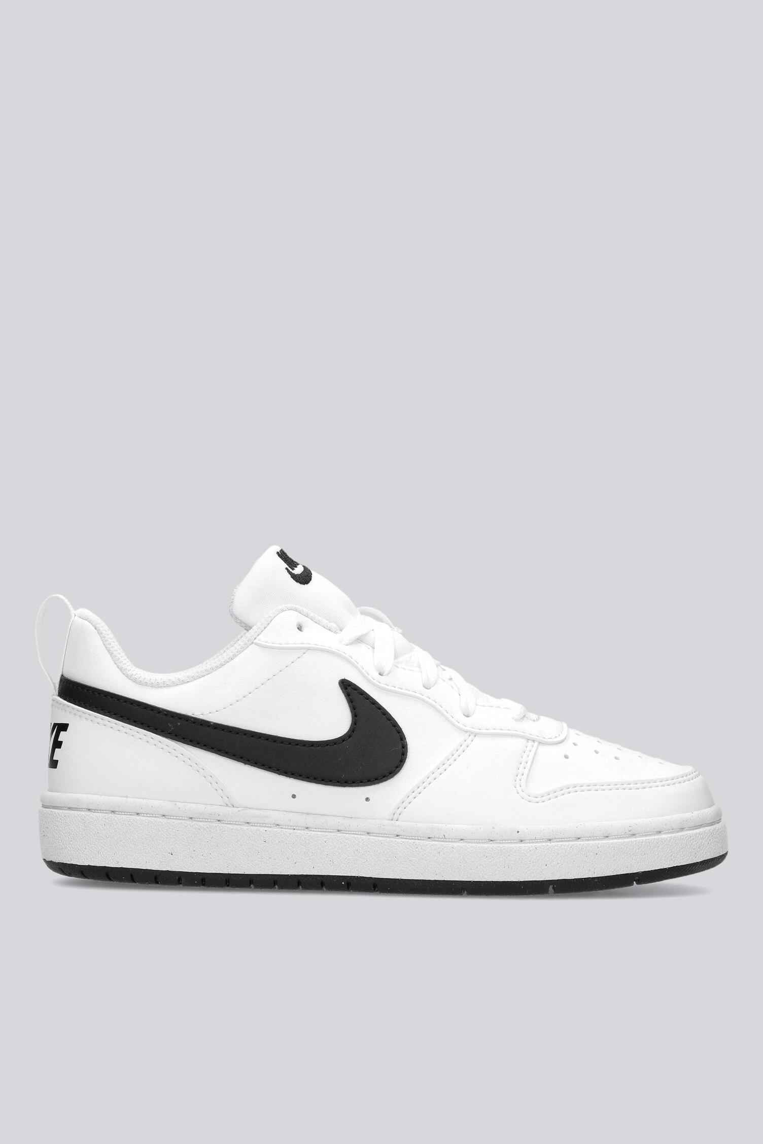 nike court borough low blanco