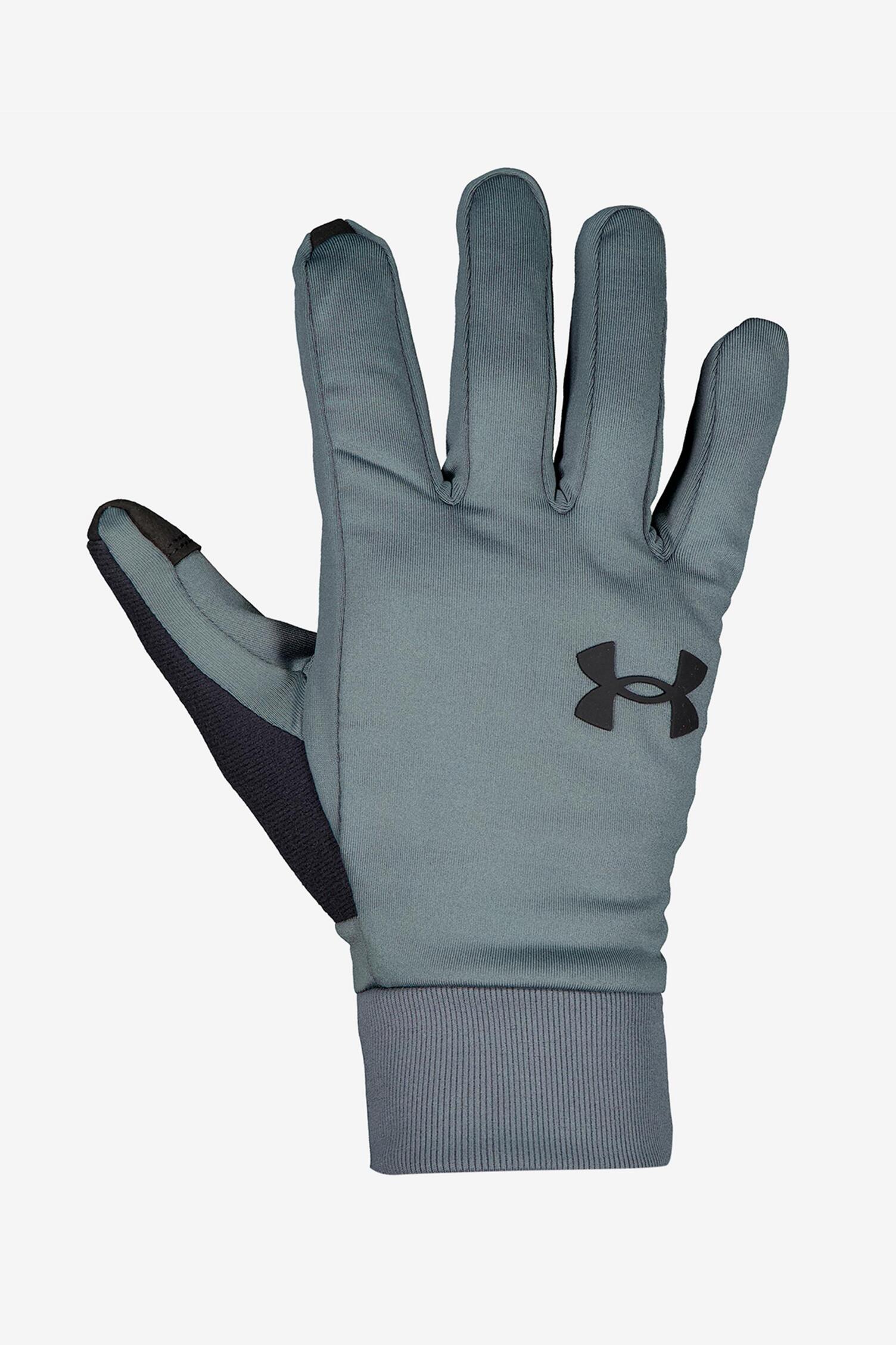 Under Armour Storm Liner Gris Guantes Montaña Sprinter