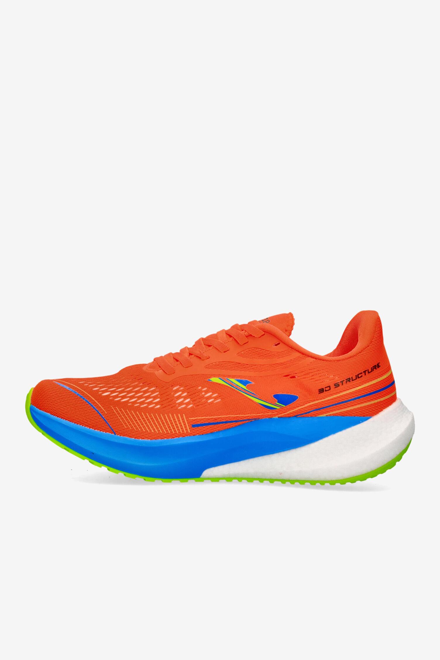 Joma R2000 Naranja Zapatillas Running Hombre Sprinter