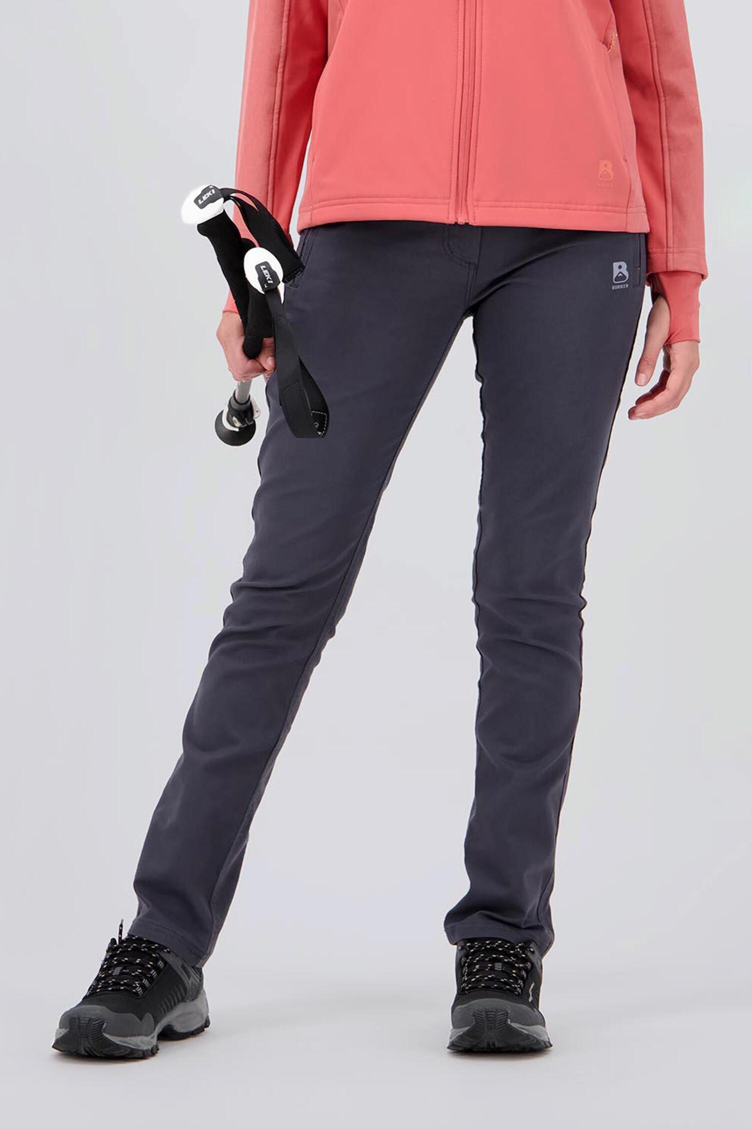 Mountain Gear Pantalon Trekking Mujer Sprinter Ropa De Ciclismo Y