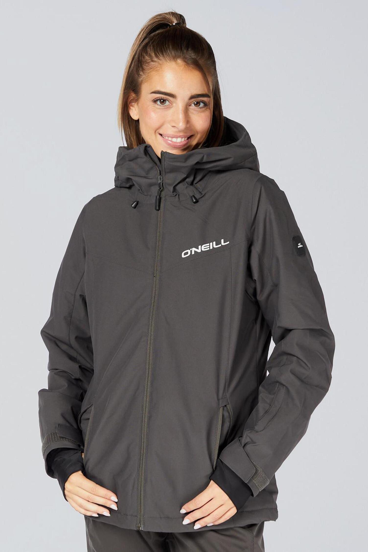 O'Neill Aplite - Negro - Chaqueta Esquí Mujer | Sprinter
