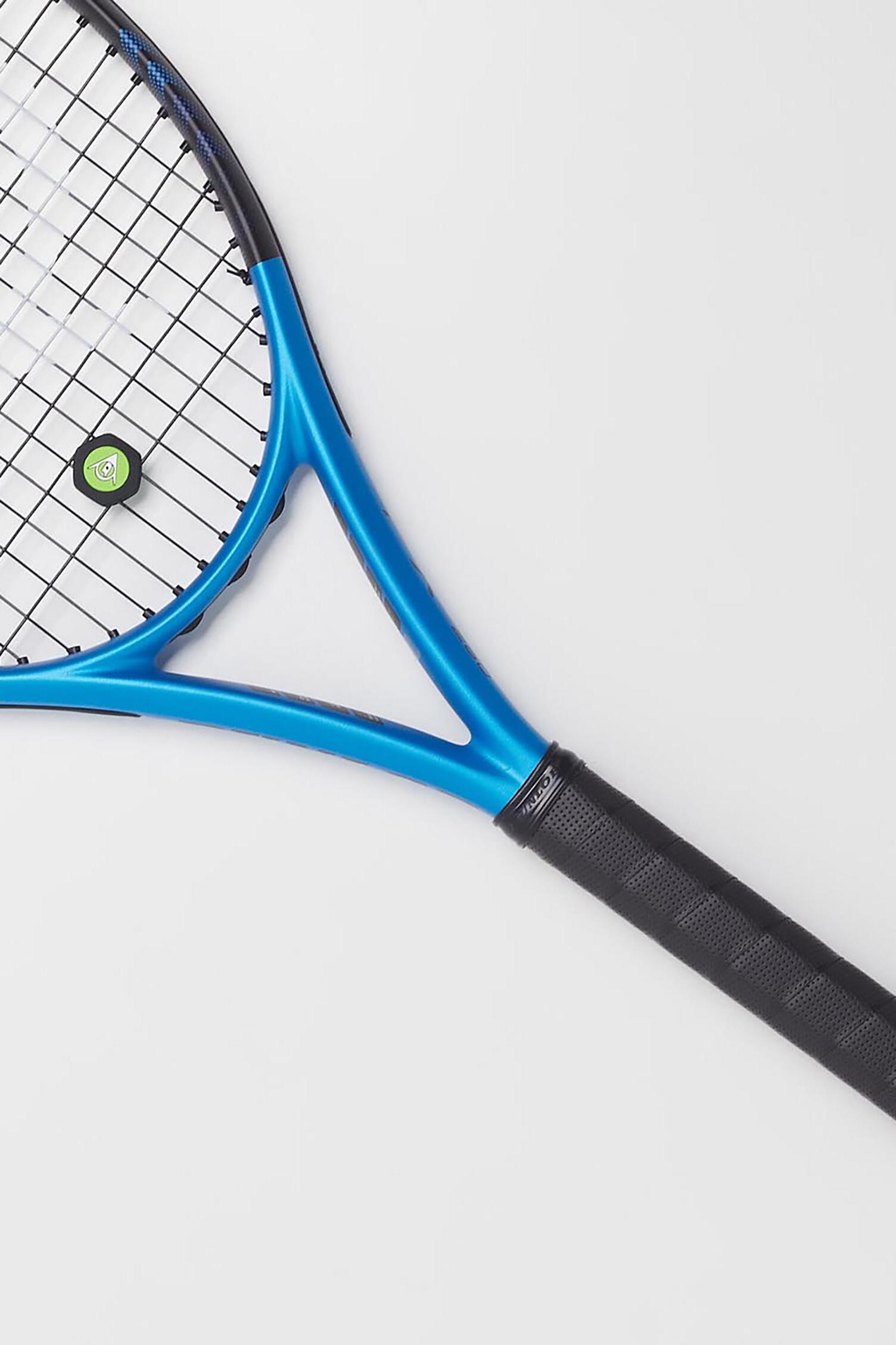 Fx Team Raqueta De Tenis Dunlop Dunlop Fx Team 285 Negro Raqueta