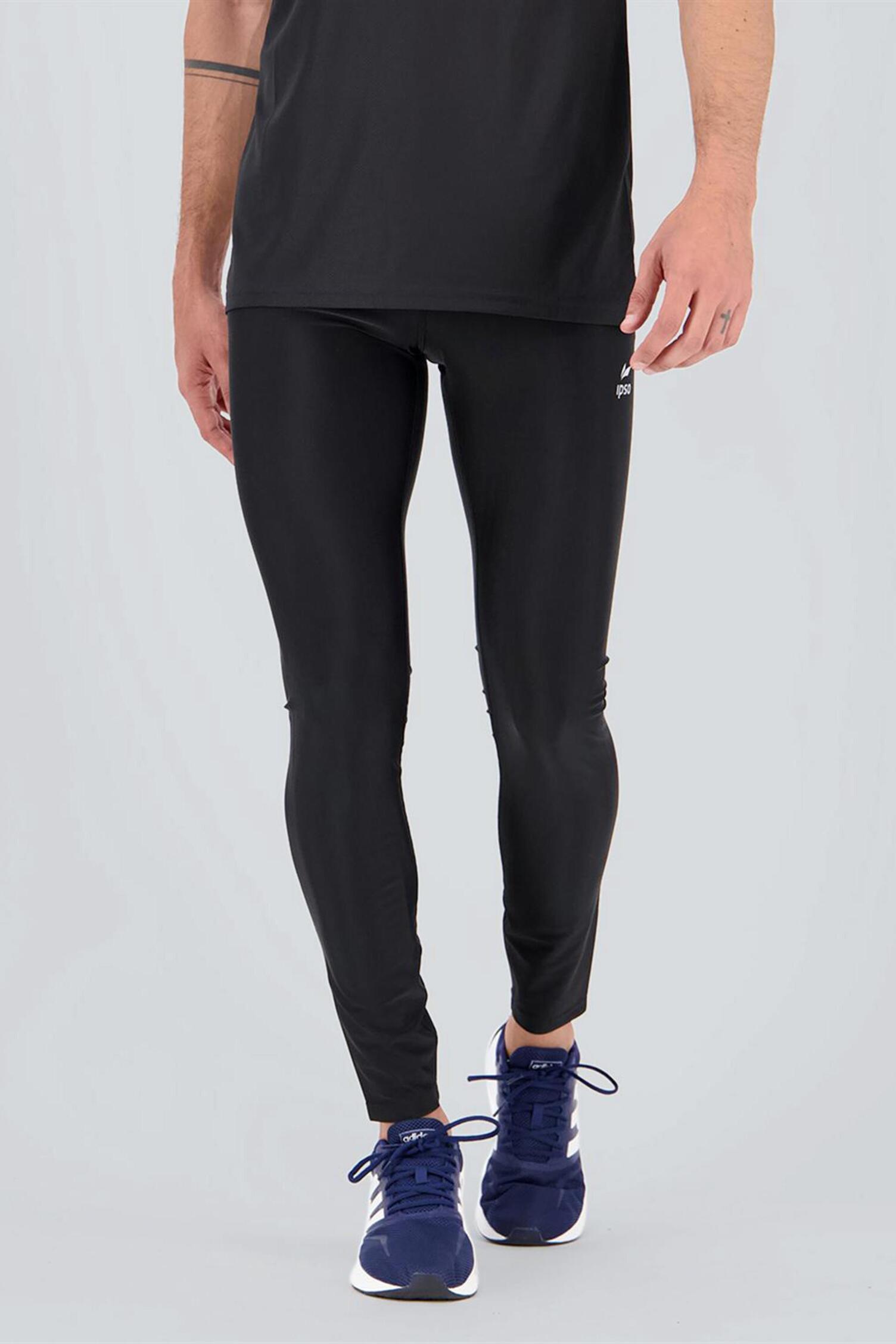 Ipso Basic Negro Mallas Hombre Sprinter