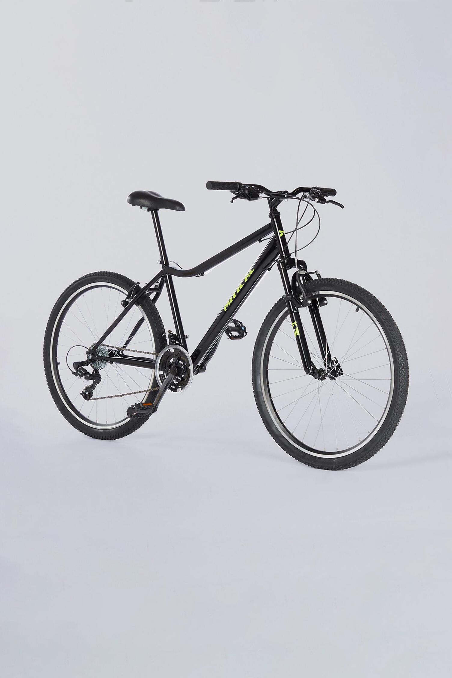 シティサイクル　MONTANA CLASSIC　20インチ　ブラック Mítical Sportcross 20 - Preto - Bicicleta Montanha 26