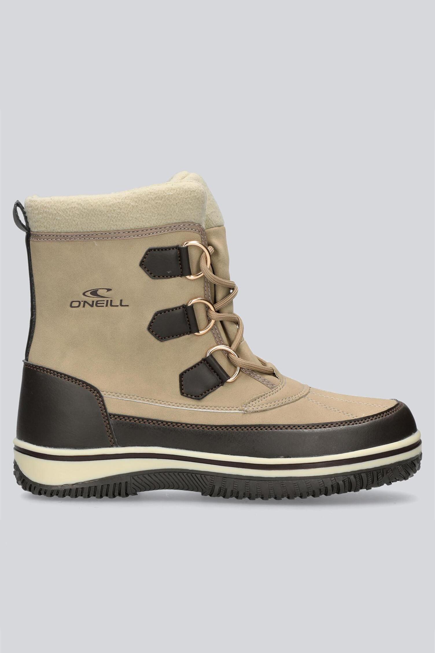 Après Ski Botas Nieve Mujer Outlet O'Neill Alta High Marrón Botas
