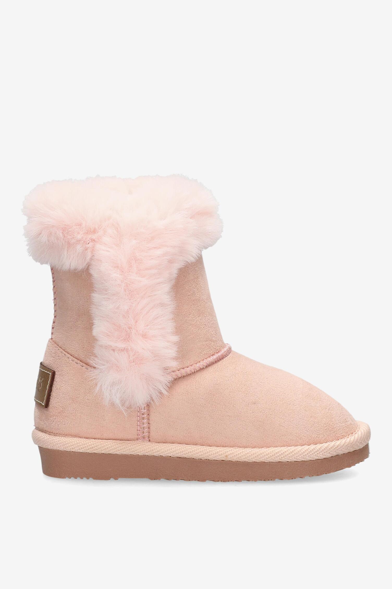 Botas Australianas Lazo Water Repellent Marrón