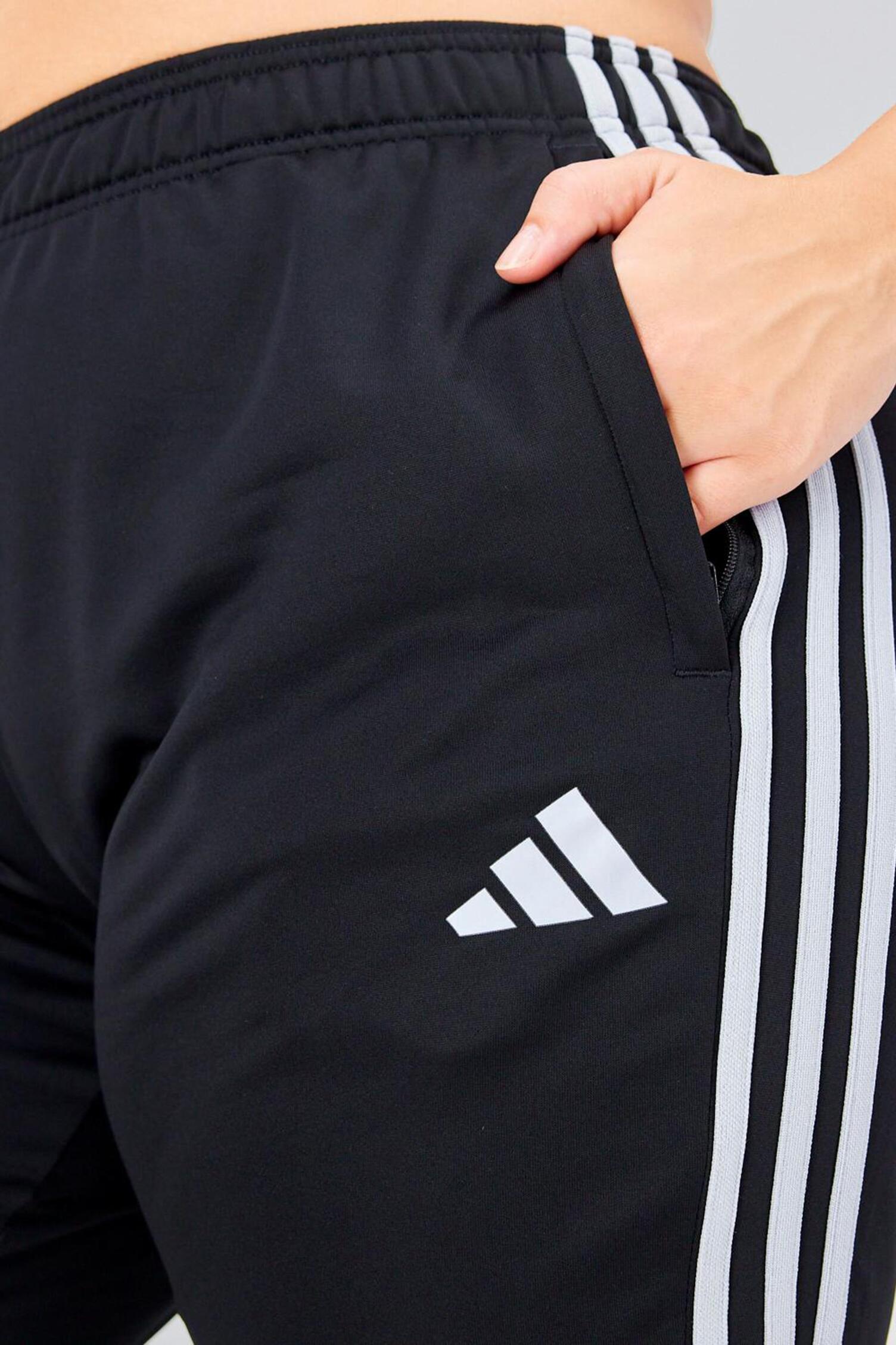 adidas Tiro 23 Negro Pantalón Fútbol Mujer Sprinter