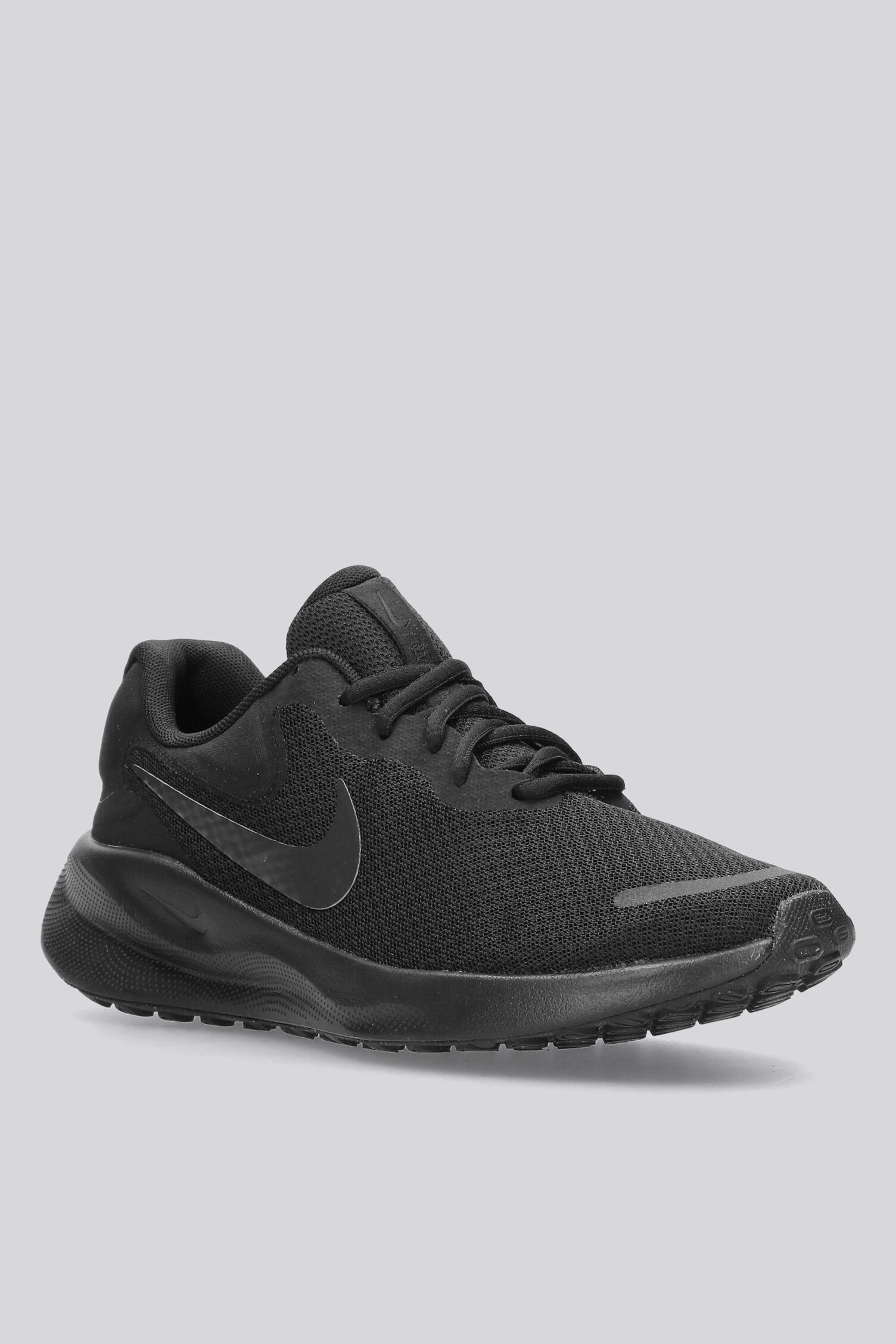 Nike Revolution Negro Zapatillas Running Mujer Sprinter