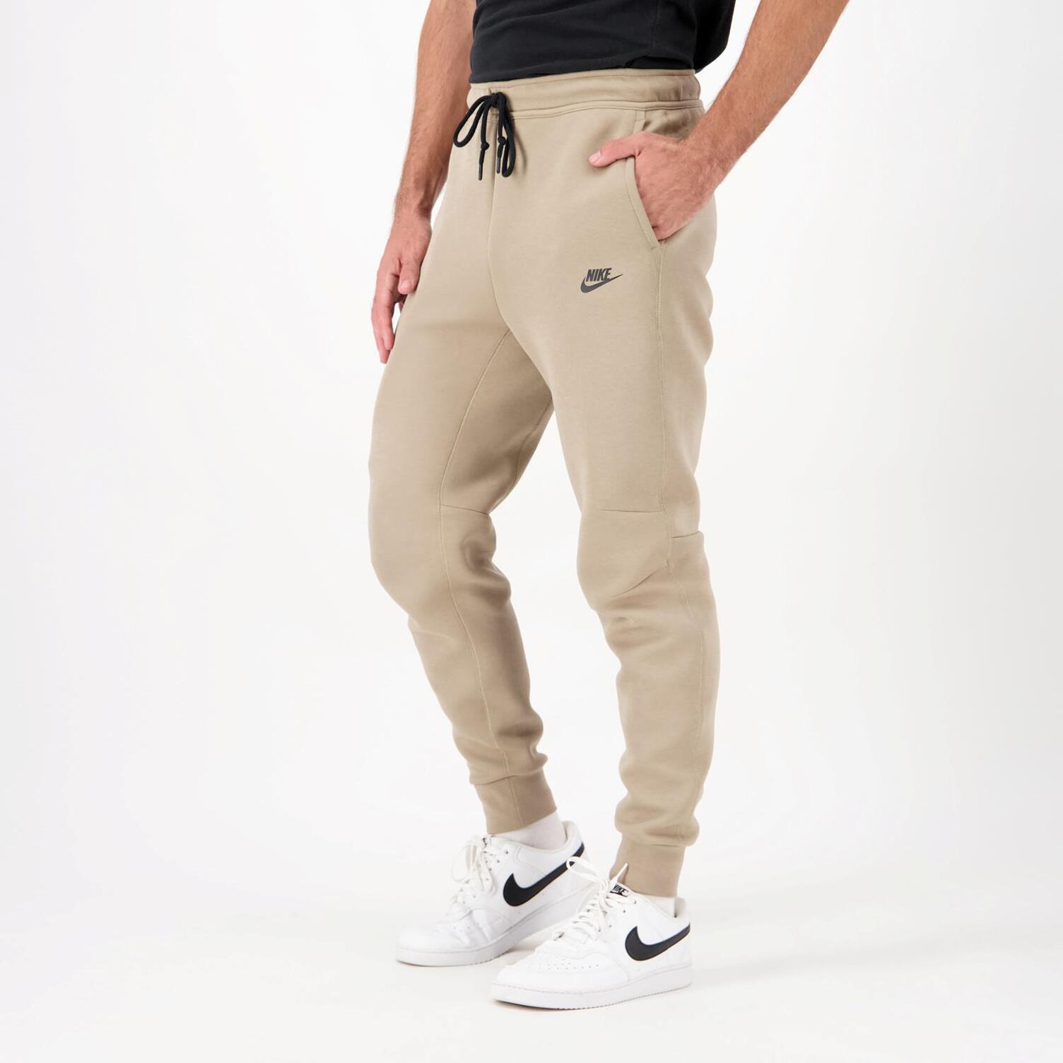 pantalón de hombre tech fleece nike