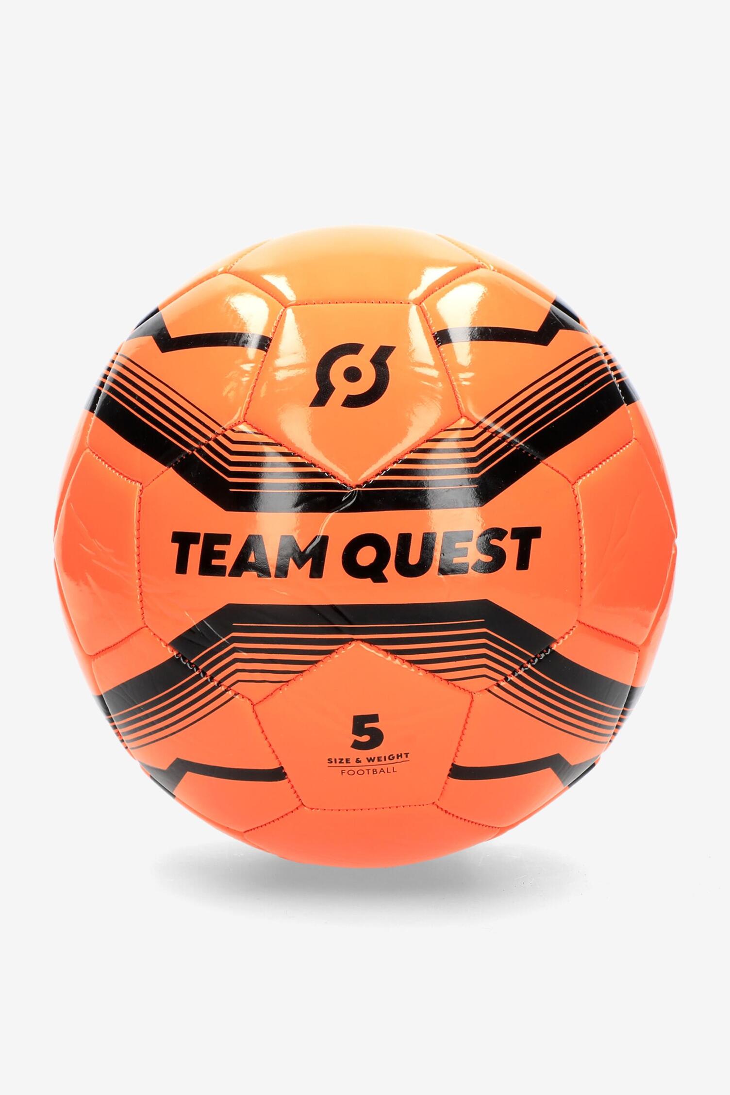 Balón Team Quest Naranja Balón Fútbol Sprinter