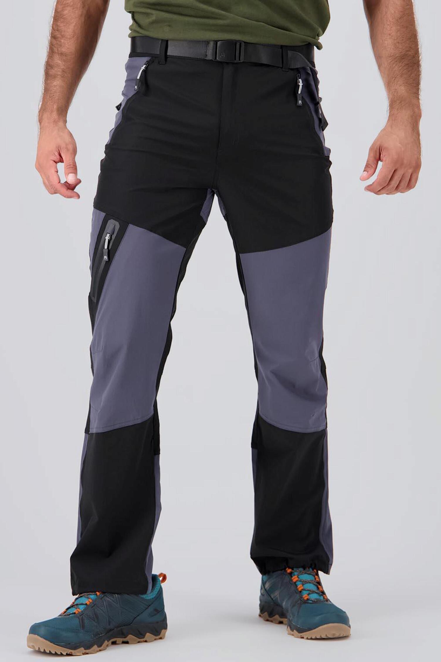 Mis Pedidos DAFENP Pantalones Trekking Hombre Impermeables