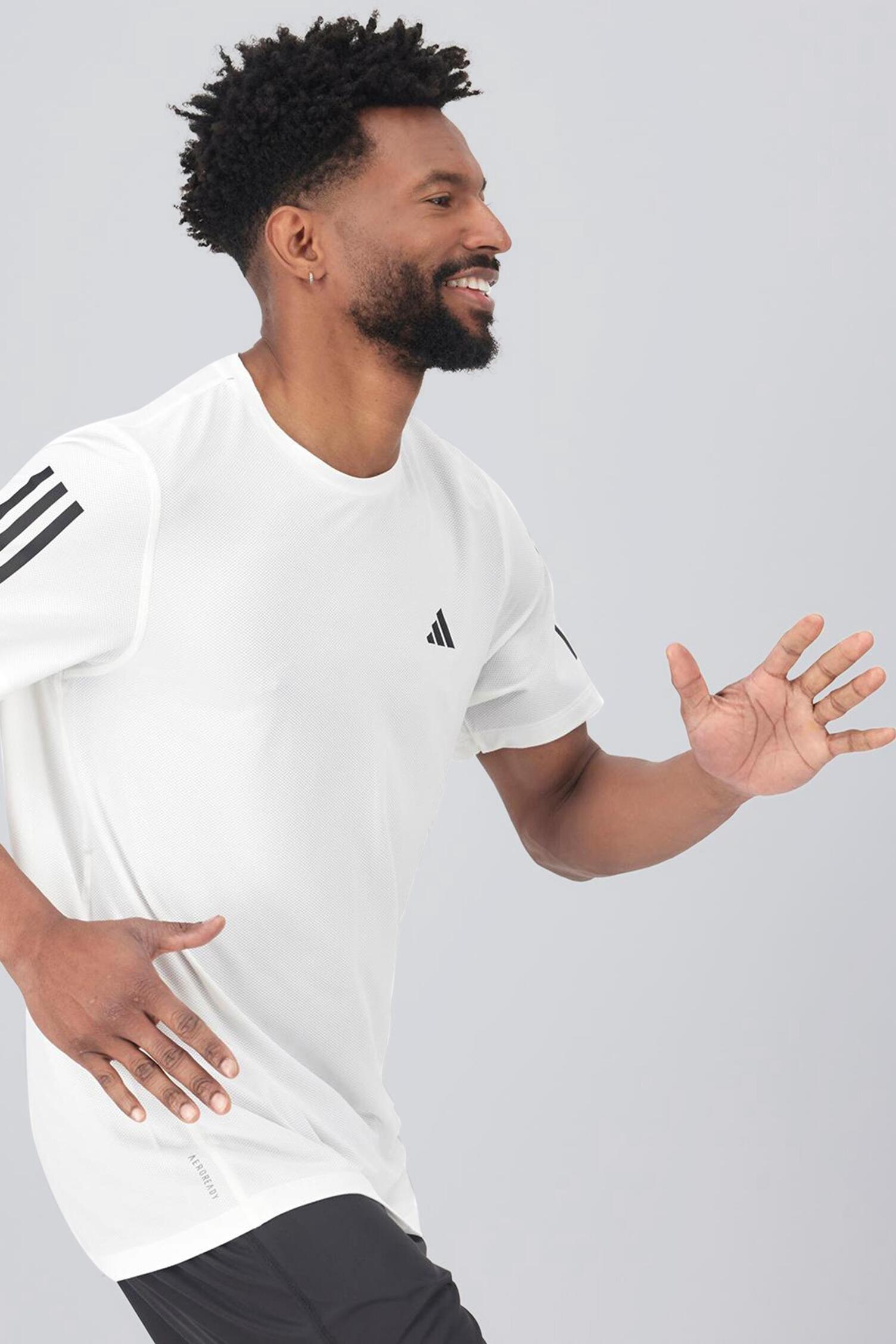 Camiseta Adidas Originals AOP - Carbón - Ropa Para Hombre | Pro:Direct