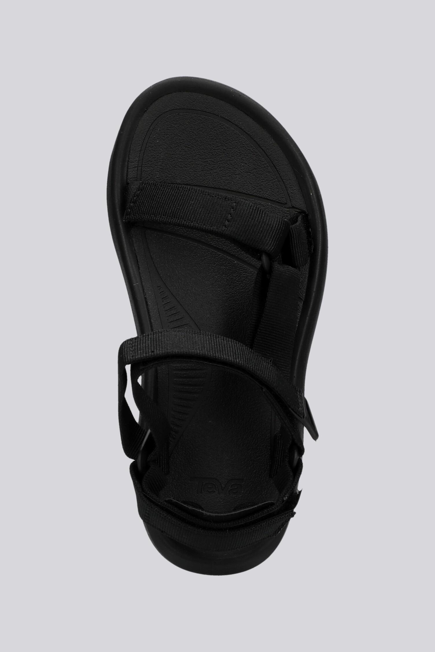 Teva Hurricane Xlt2 Ampsole - Negro - Sandalias Trekking Mujer