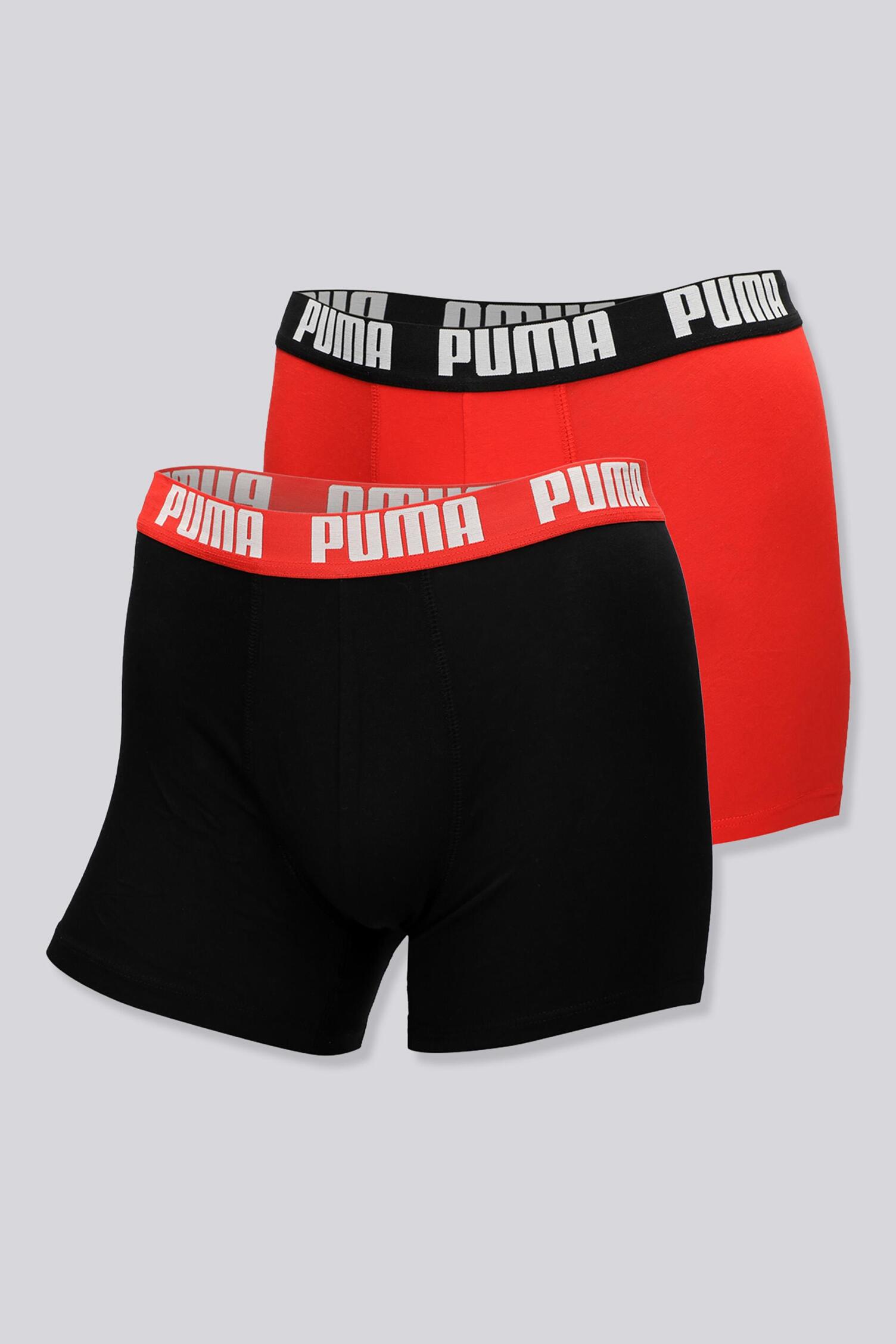 Puma Tallas De Boxer De Hombre Paquete De Boxer Licra PUMA Paquete
