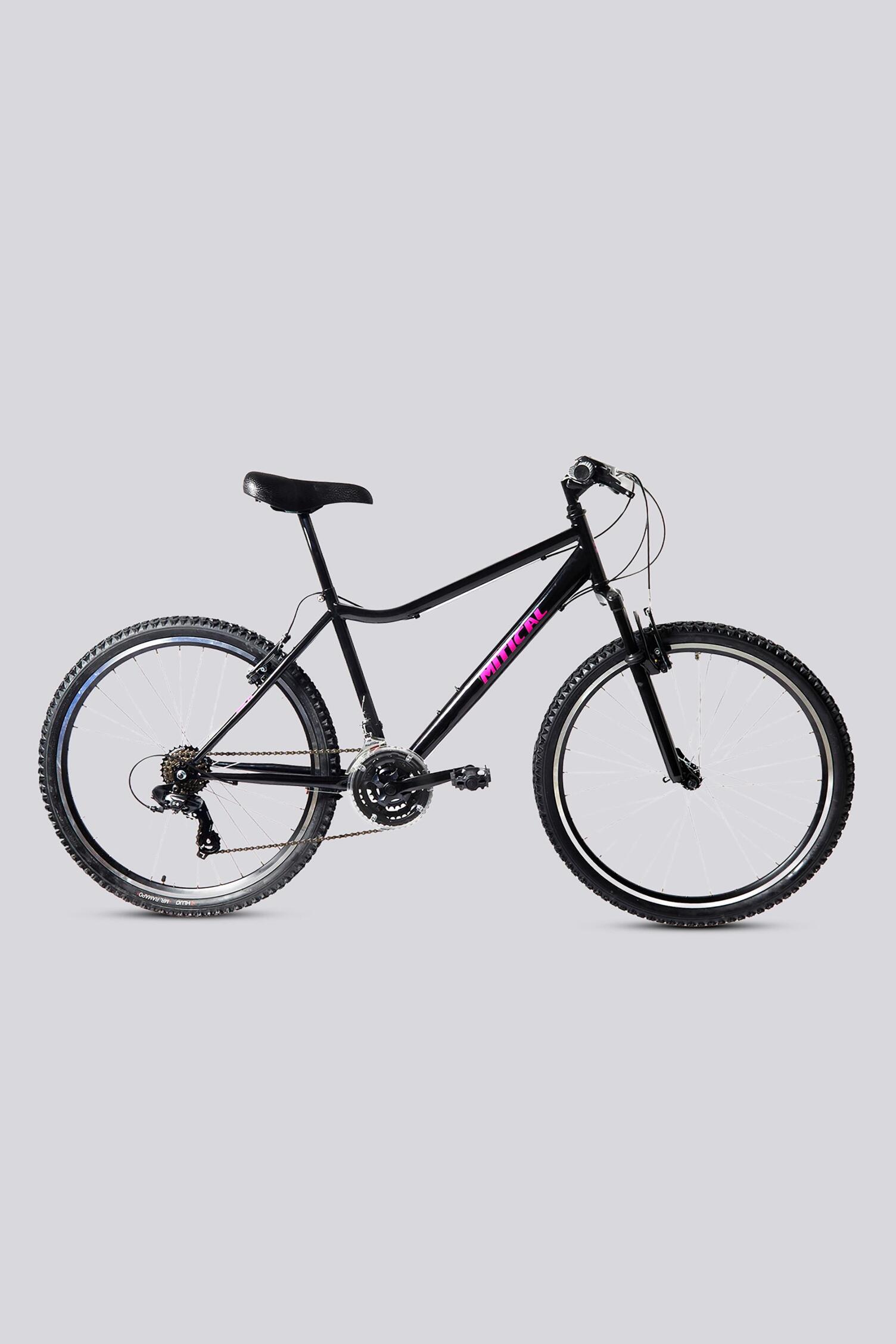 Mítical Sportcross 20 Preto Bicicleta Mulher Sport Zone