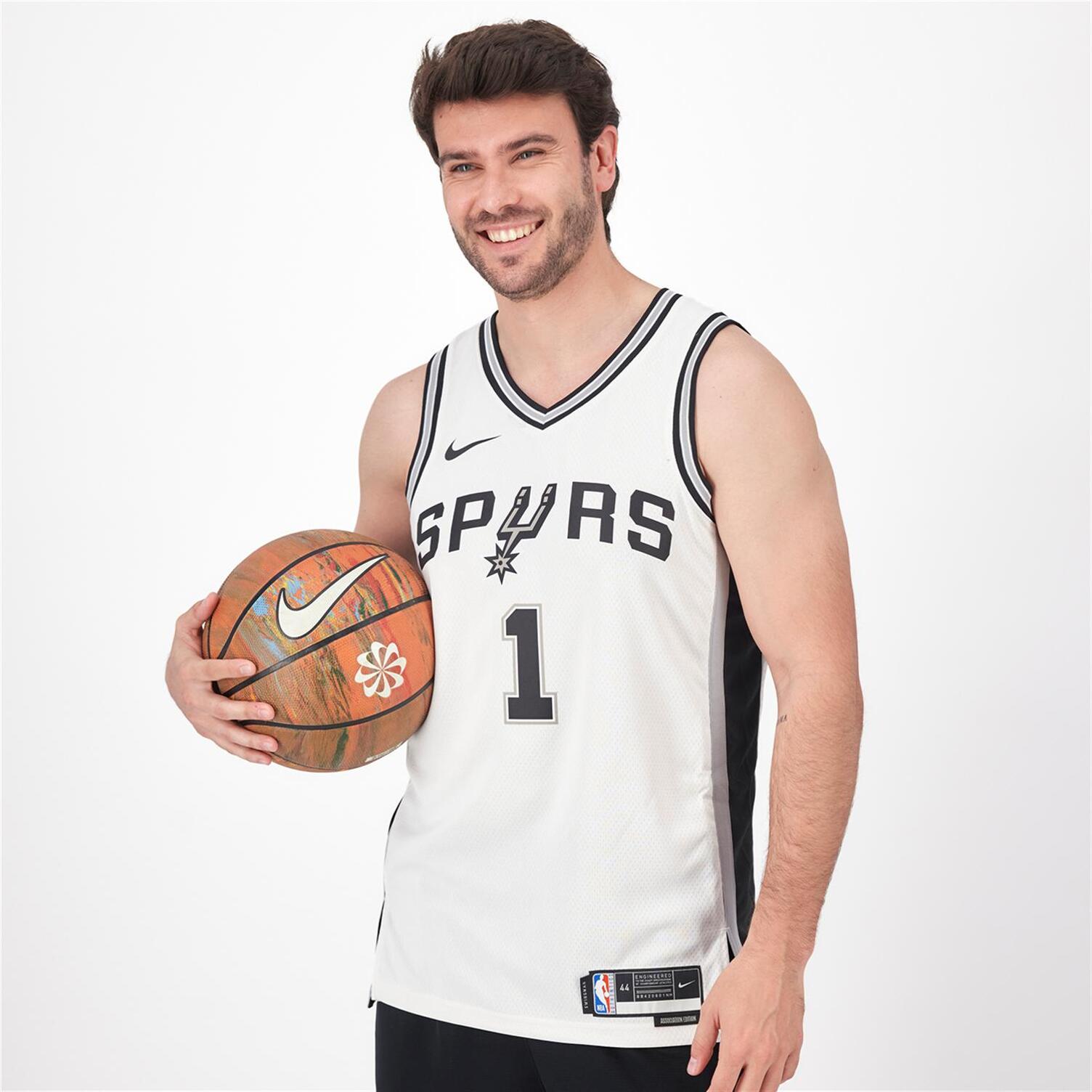 Nike Basketball Marcas De Ropa De Baloncesto Nike Wembanyama Sprus