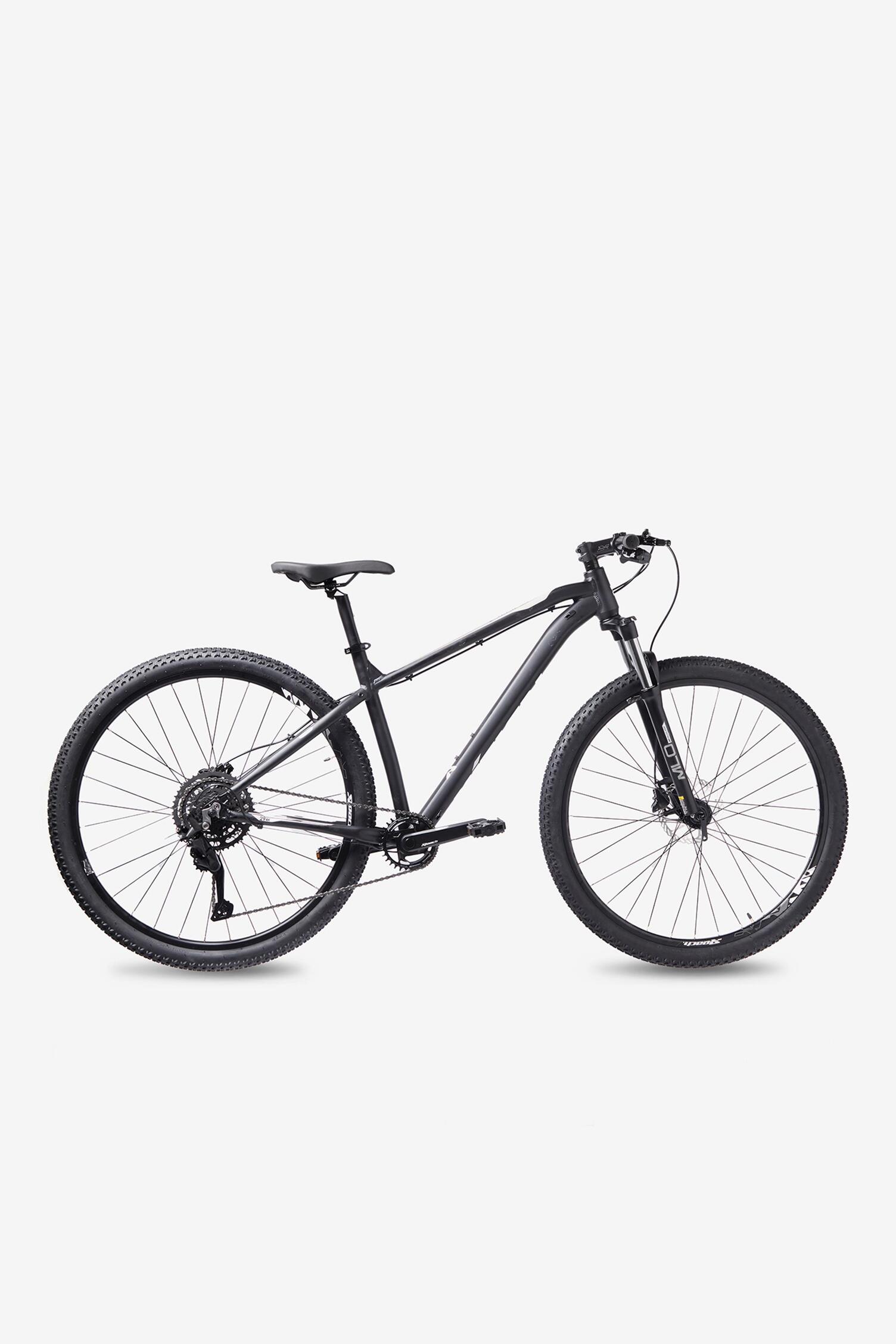 Mítical Trail 50 Negro Bicicleta Montaña 29