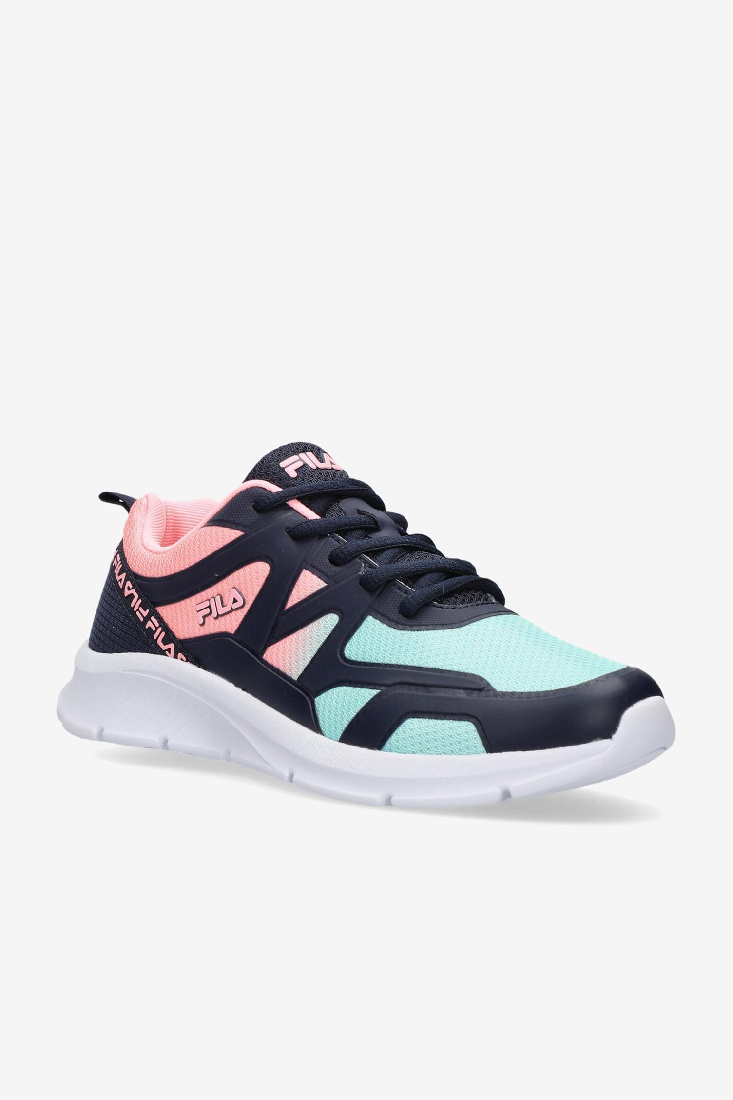 Zapatos Fila Niña Zapatilla Fila Oferta Fila Fast Marino