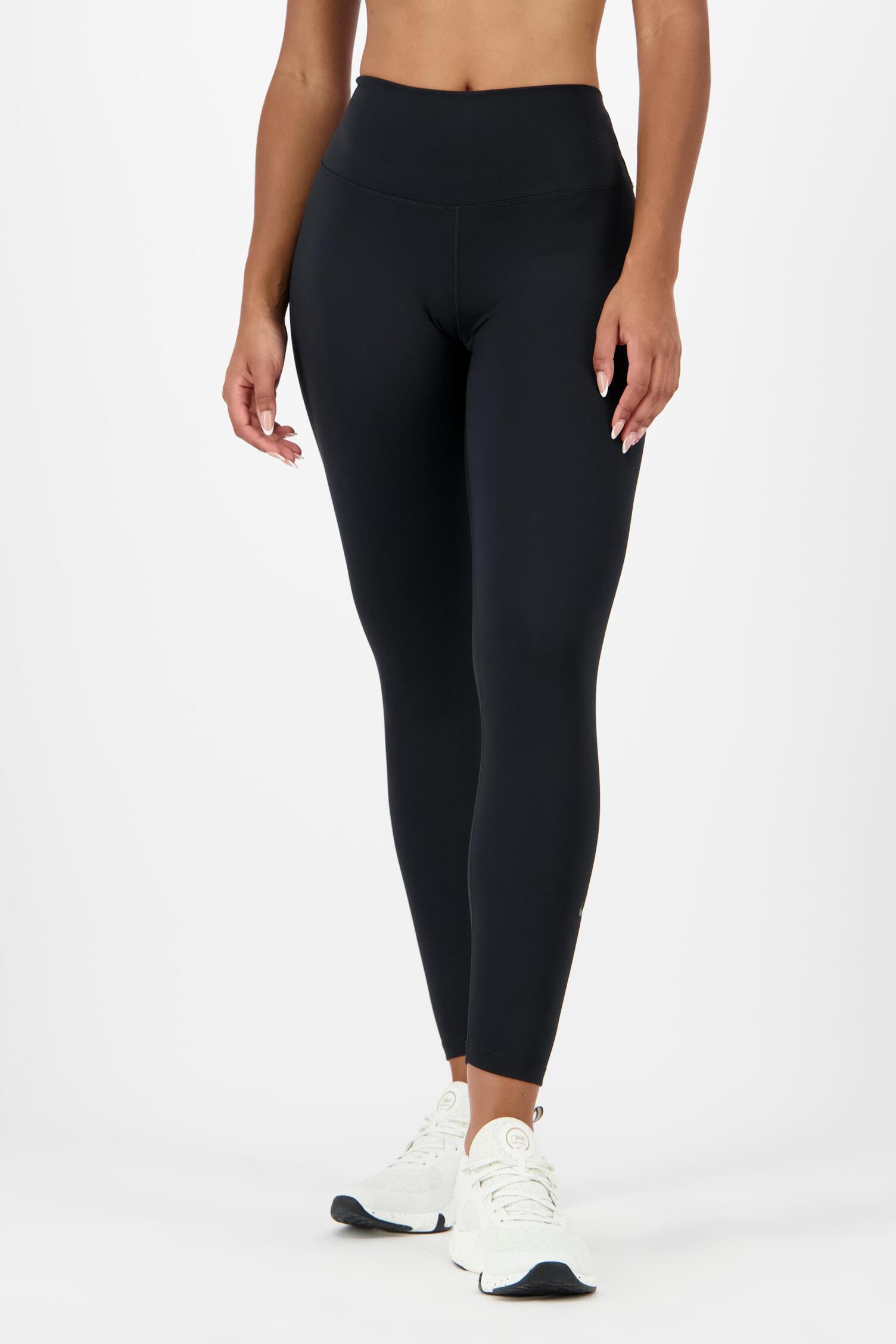 nike the one leggings black