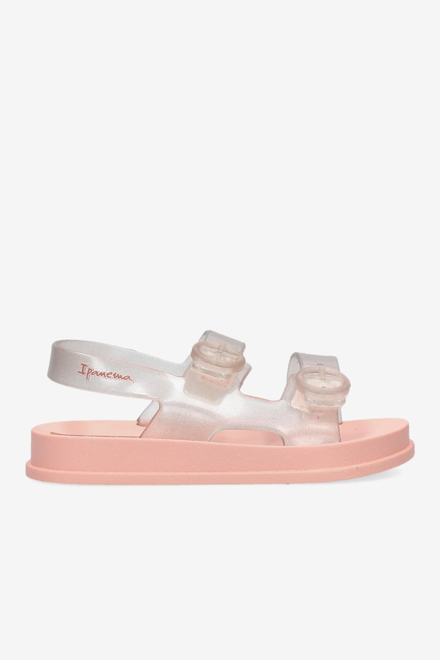 Ipanema Follow II Rosa Sandalias Hebilla Niña Sprinter