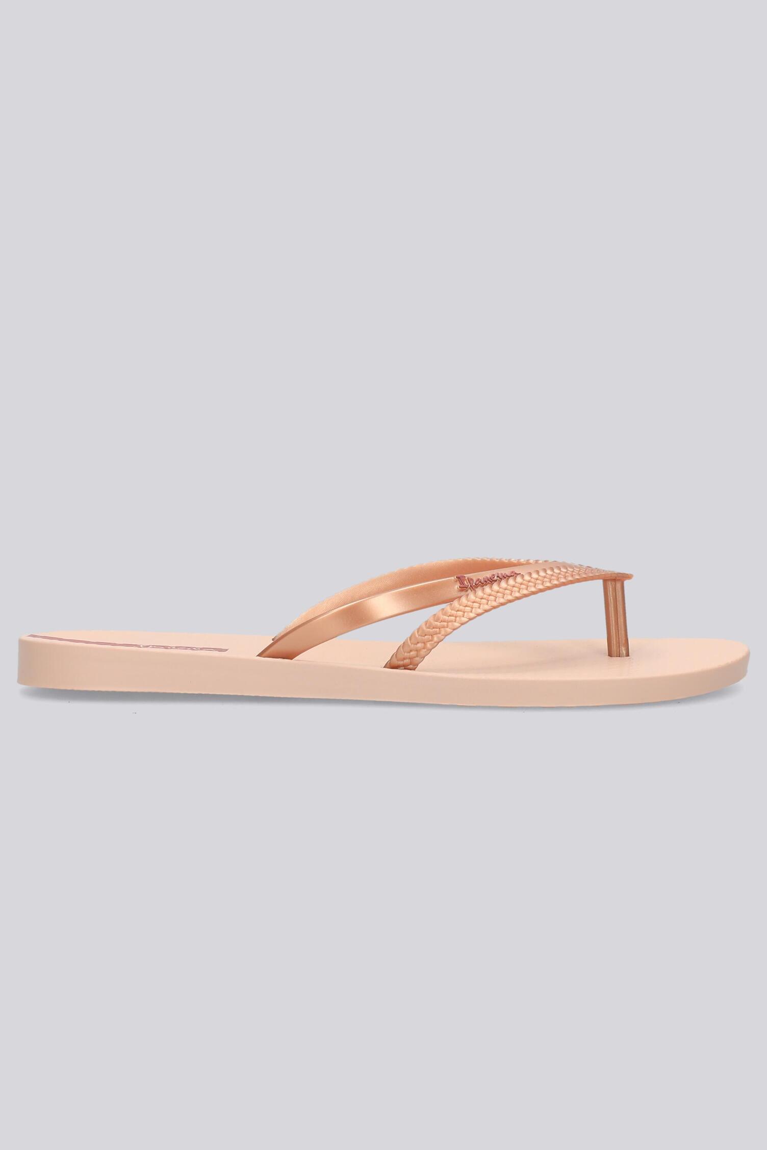 Ipanema Bossa Sandalias De Mujer – Negras, Cómodas Y Modernas (Talla En Caja)