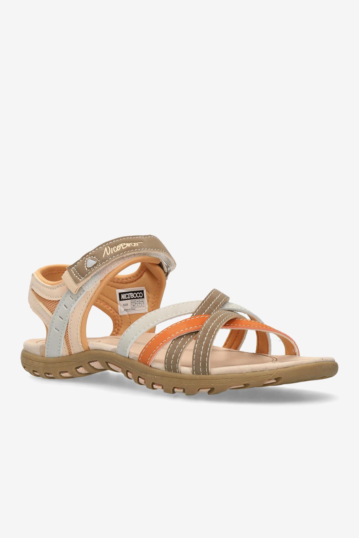 Zapato Sandalias Senderismo Mujer Sprinter Sandalias Deportivas De