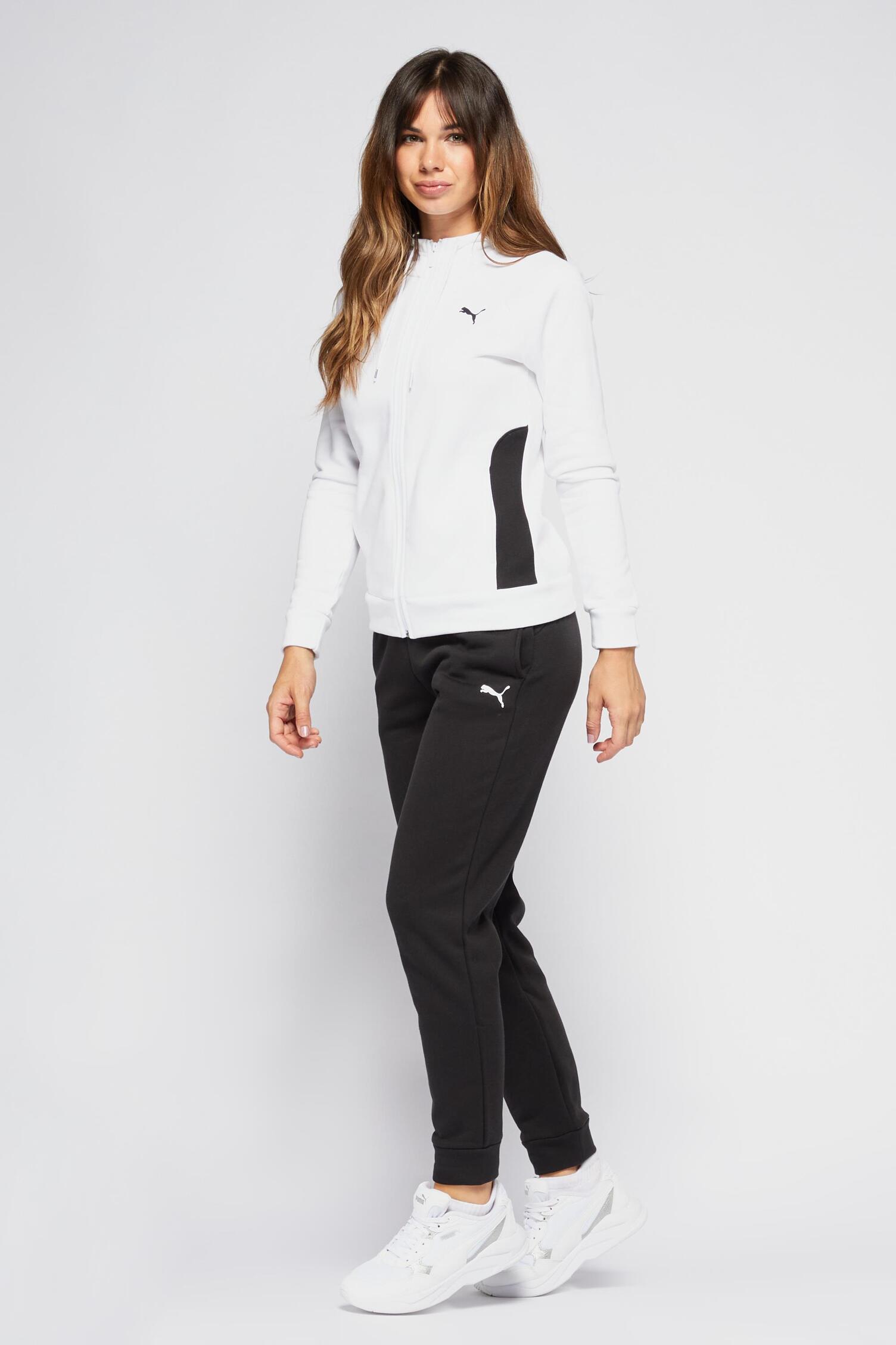 Puma Classic Sprinter Chandal Mujer Puma Pink Chandal Puma Mujer