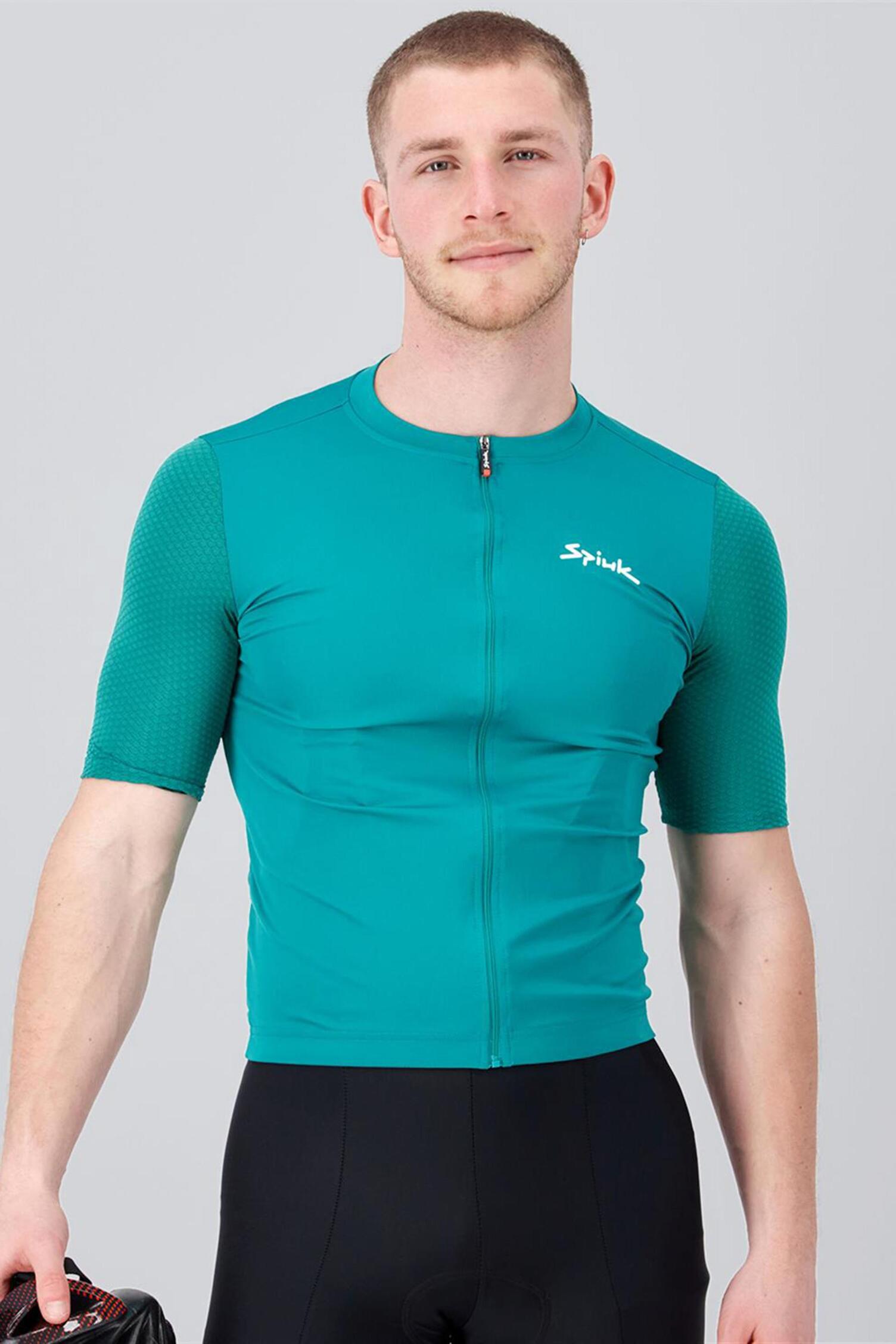 Maglia Spiuk Anatomic manica corta 2022