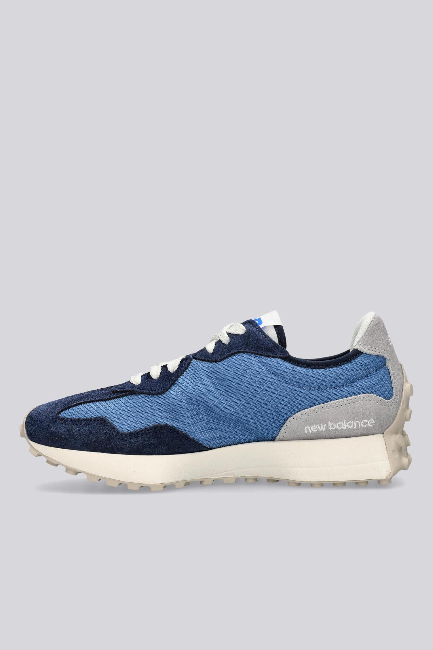 New Balance 327 - Azul - Zapatillas Retro Hombre | Sprinter