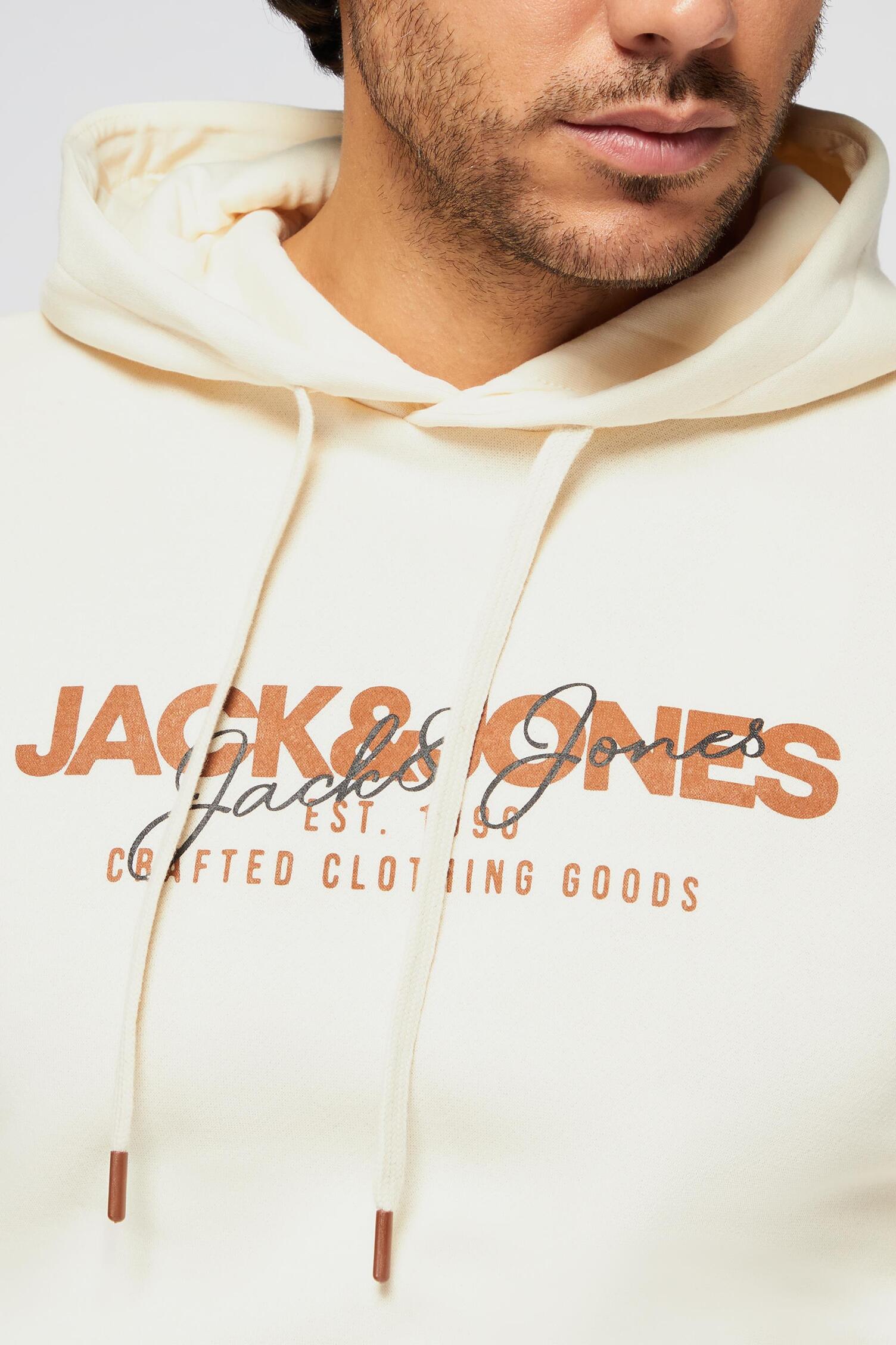 Sudadera Niño Jack & Jones Jack & Jones JORCOPENHAGEN HOOD UNISEX - Jersey Con Capucha - Black Sudadera Jack Jones Niño