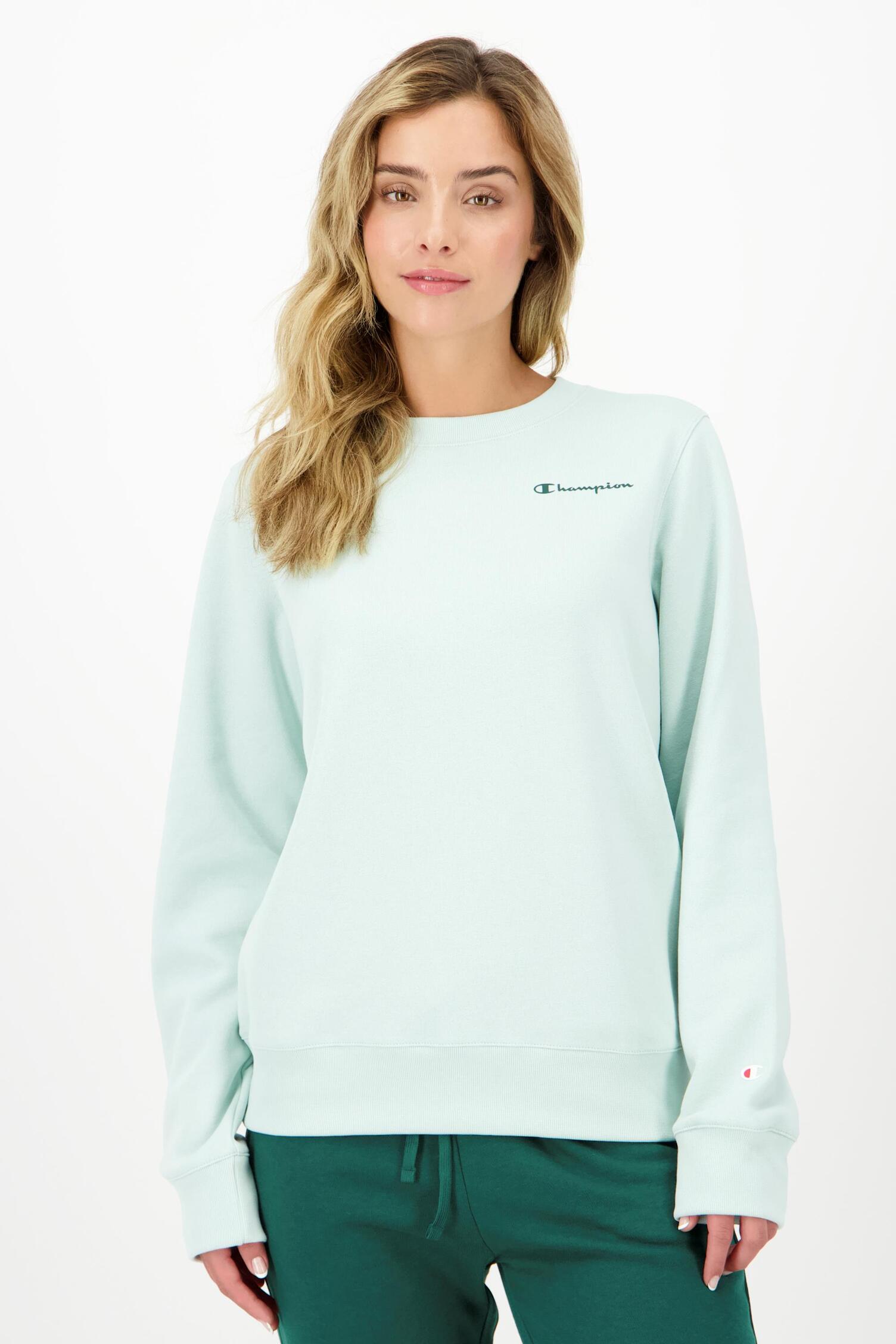 Sprinter Camisetas Champion Mujer Sudadera Champion Champions