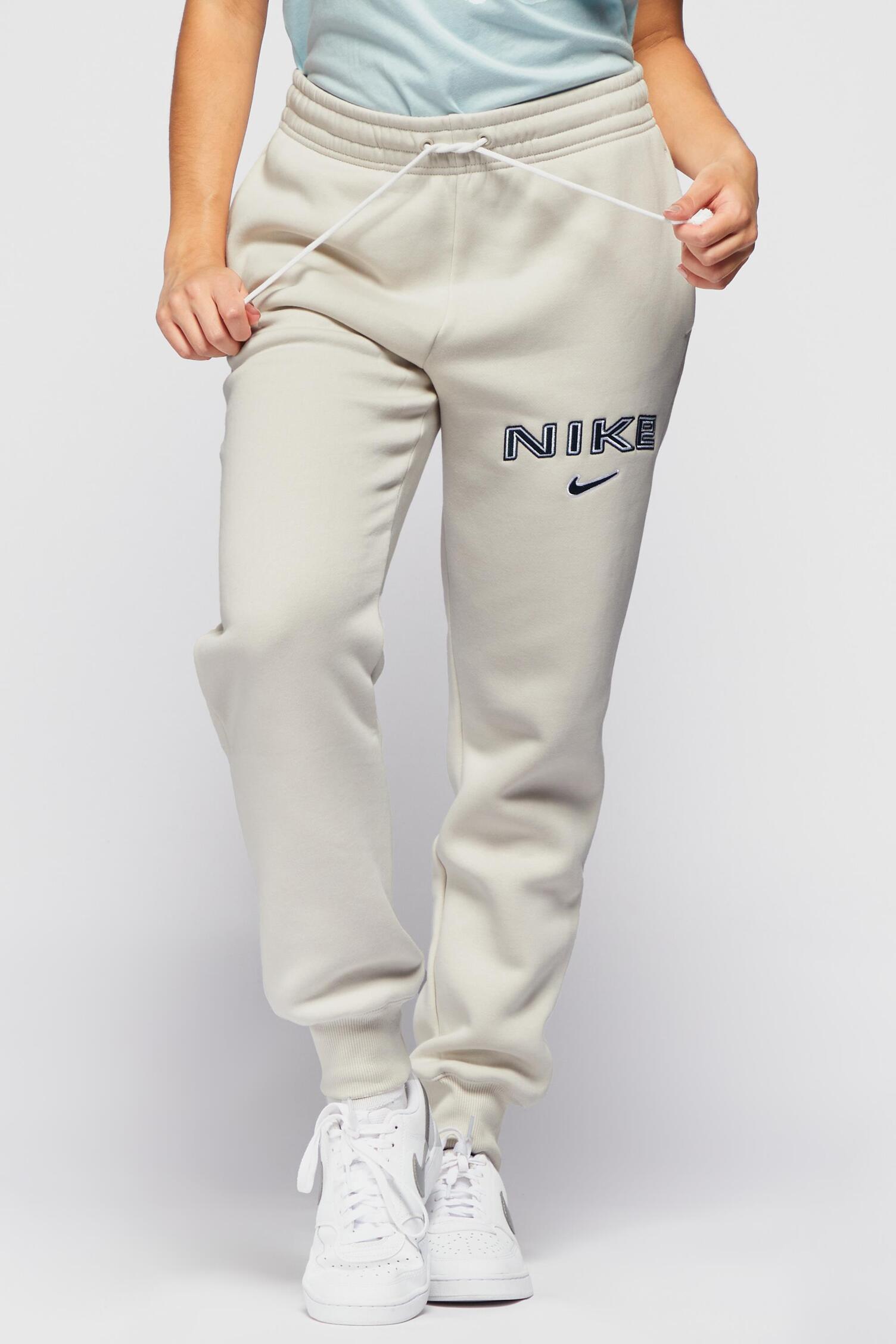 pantalon nike con puño