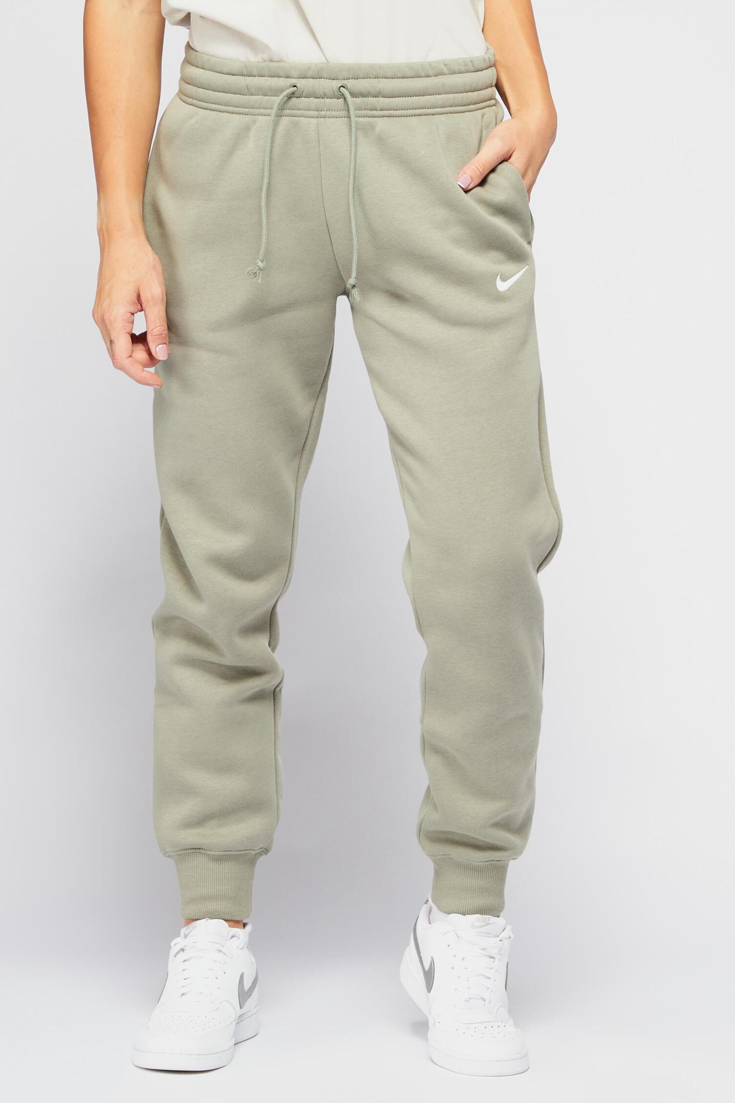 pantalon nike con puño