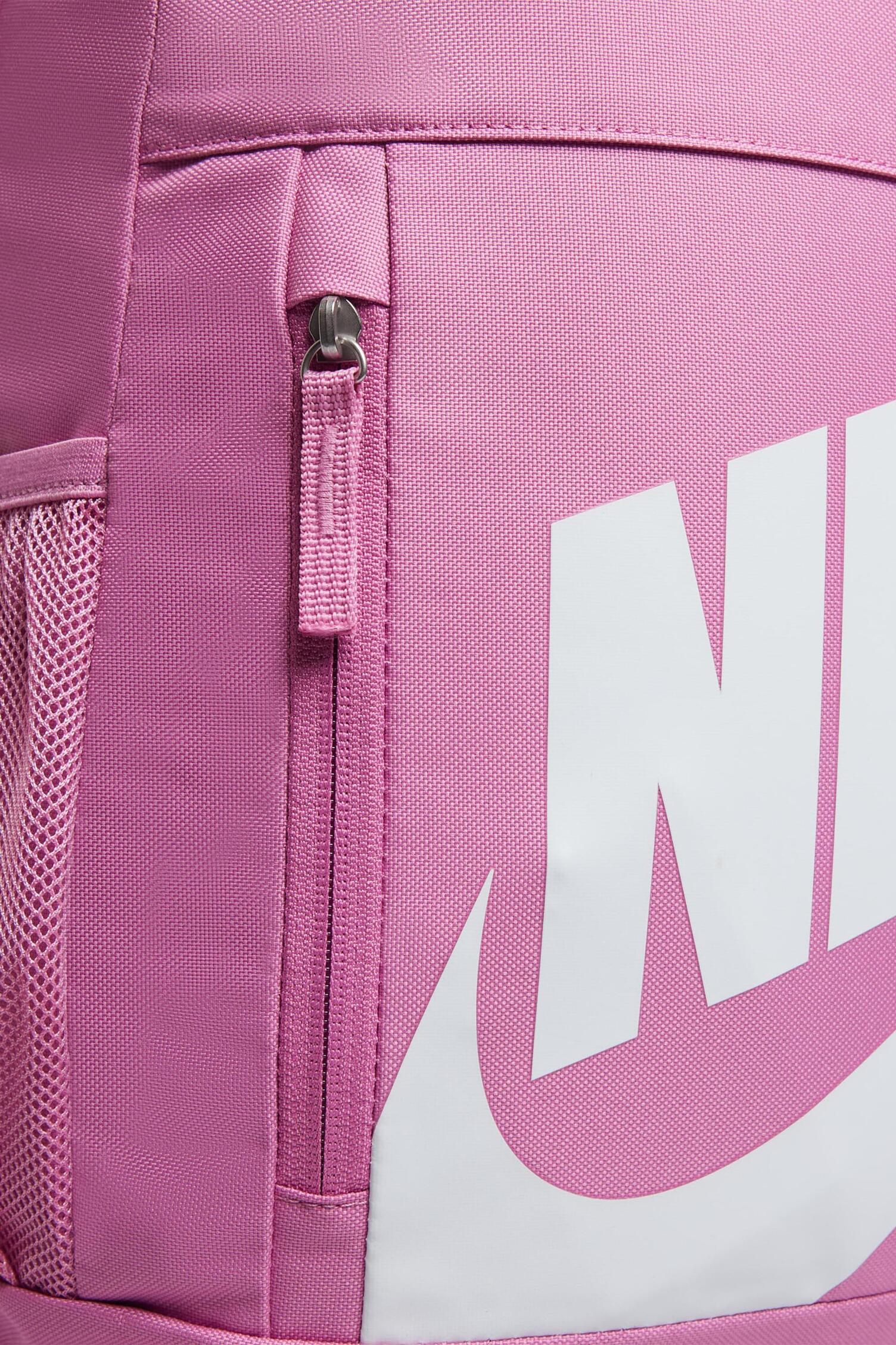 mochila nike nike elemental rucksack rosa