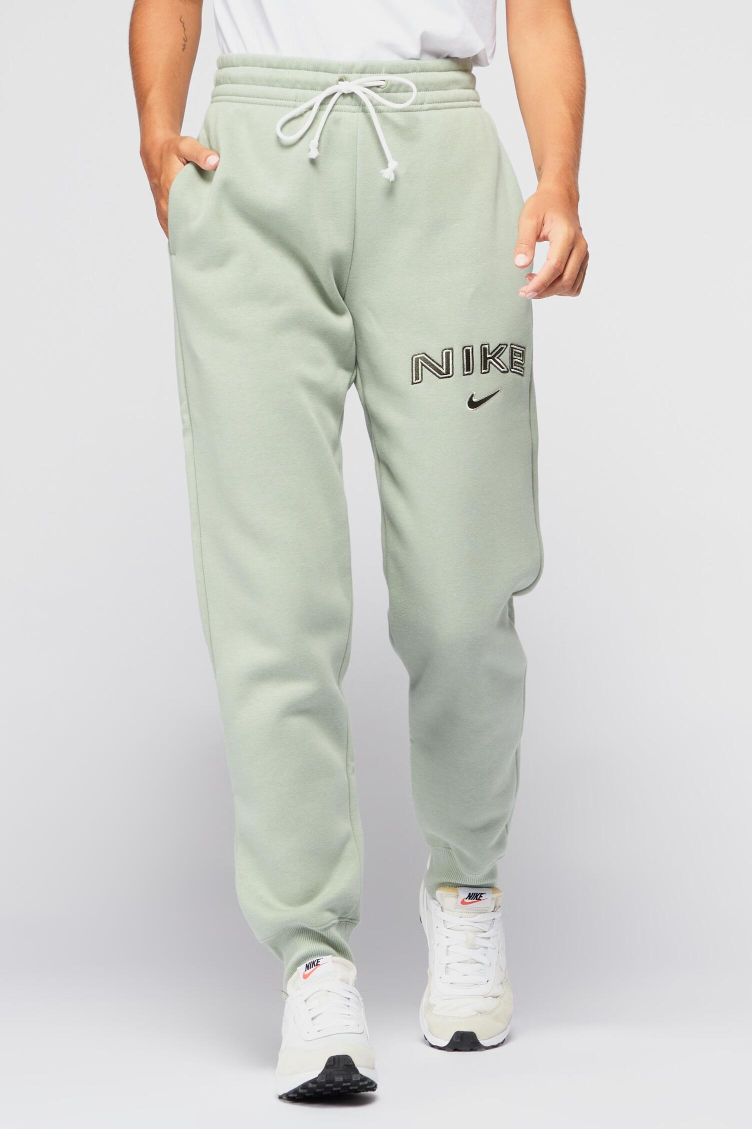 pantalon nike con puño