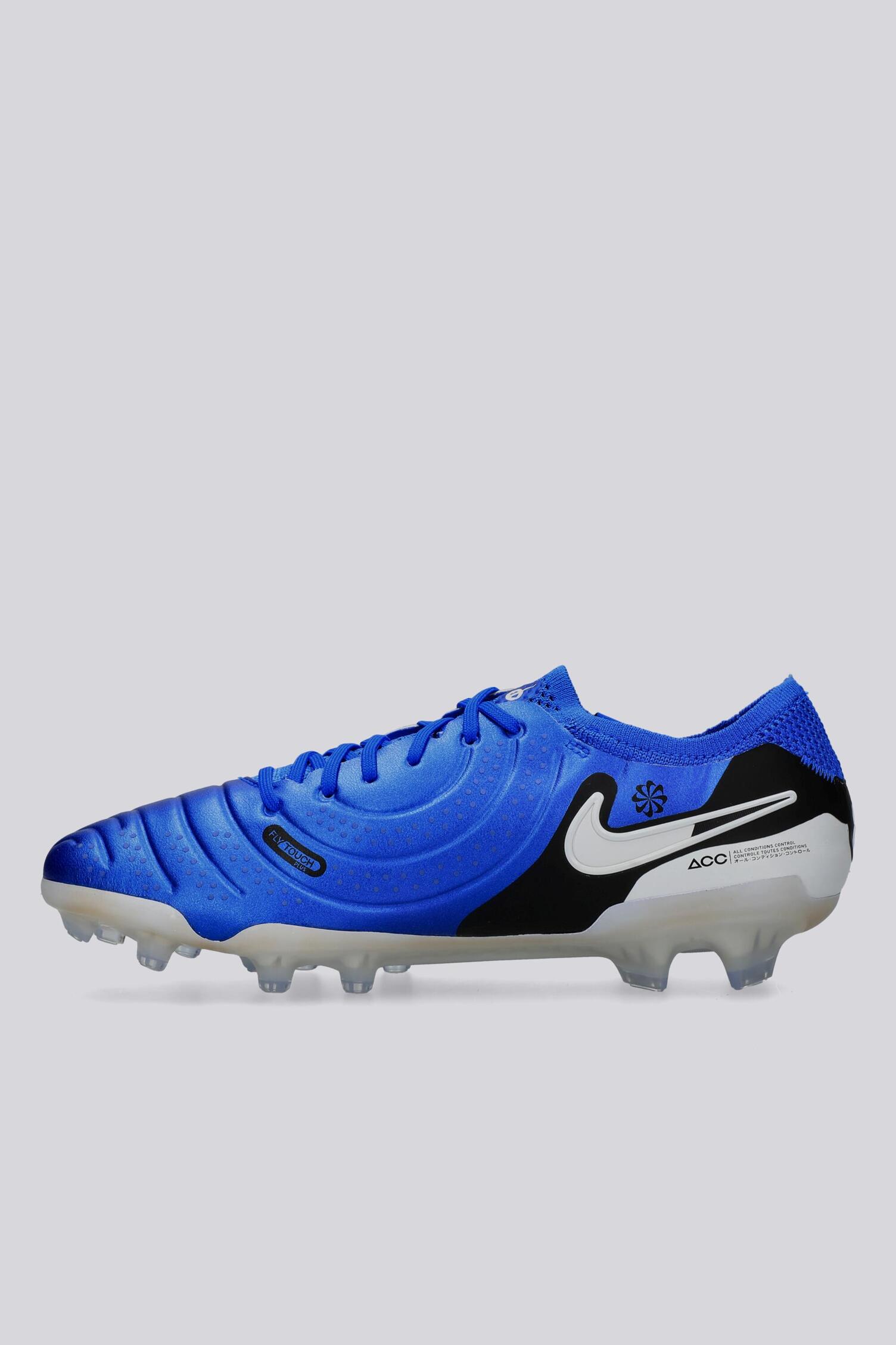 Nike Tiempo Legend Elite FG - Gris - Zapatillas Fútbol Hombre