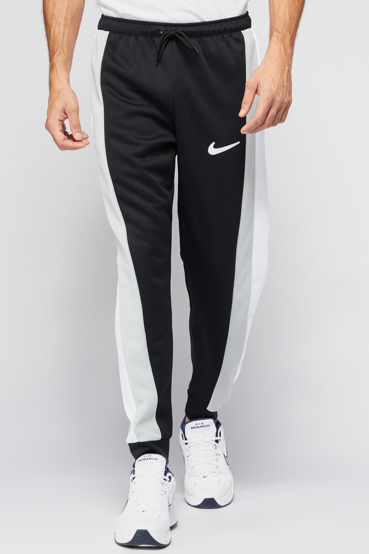 Pantalones De Fitness Adidas We Bas 3Swv Sh Hombre Negro/Blanco