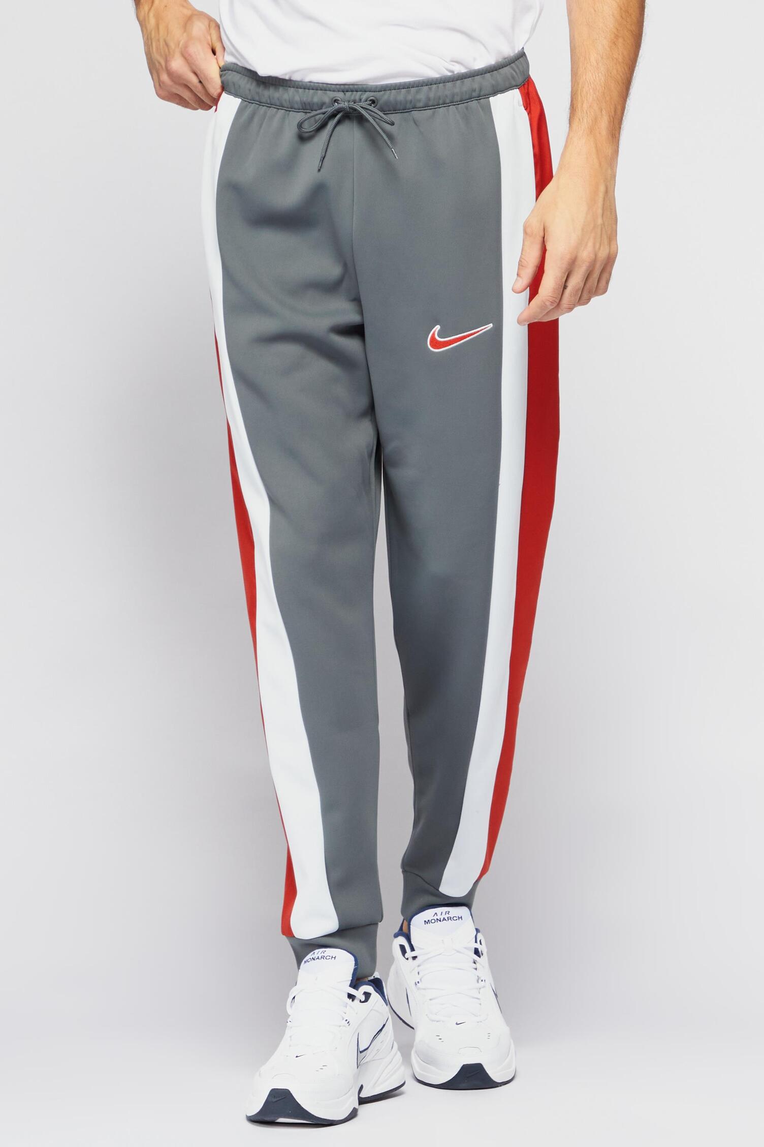 pantalon nike academy gris