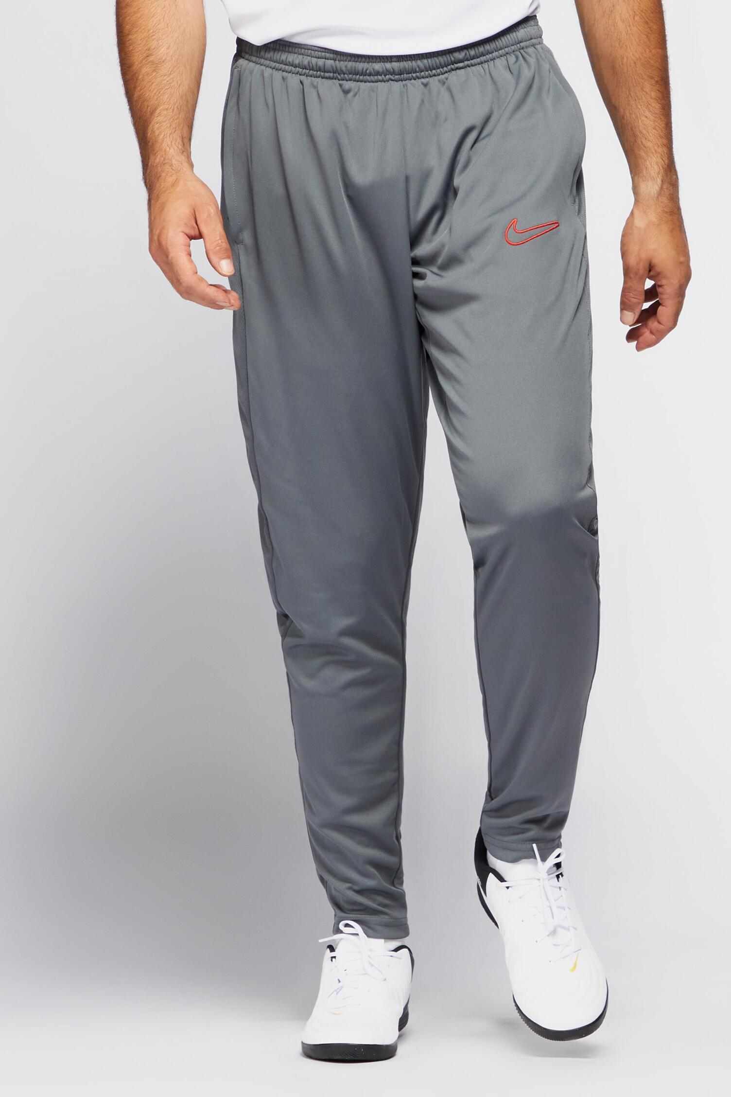 pantalon nike academy gris