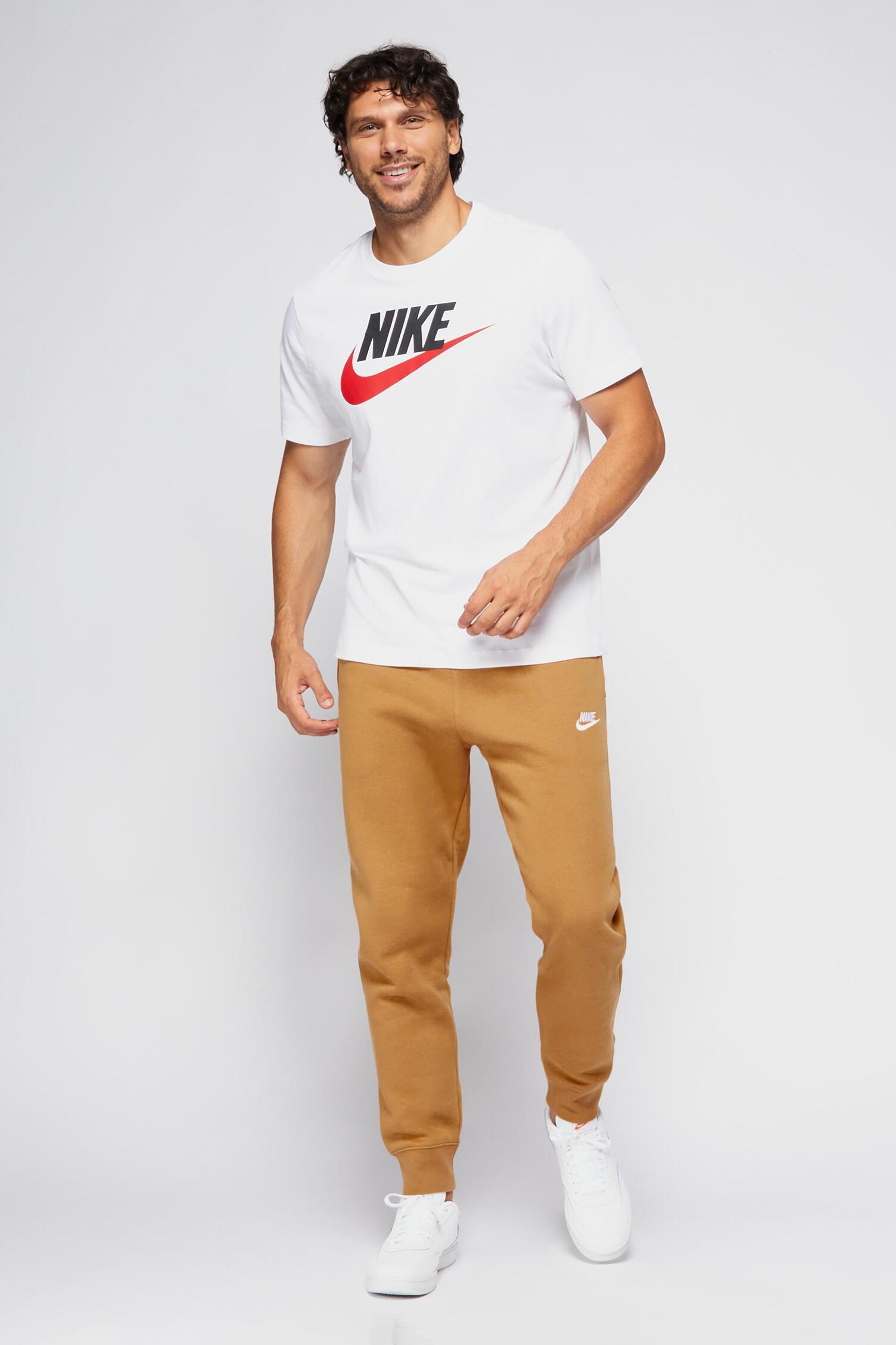 pantalon nike camel