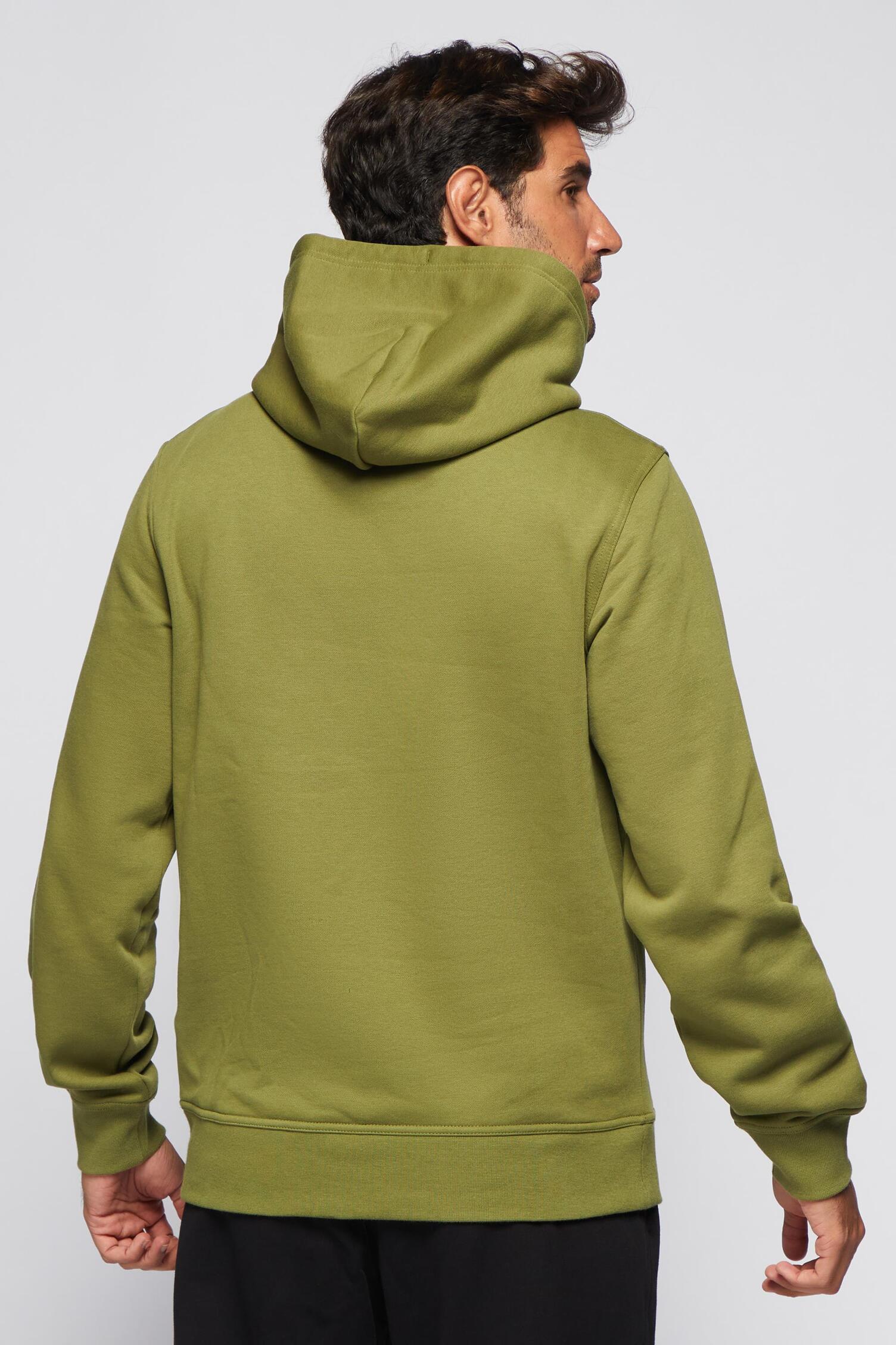 Sudadera Guardia Civil Generisch DDR Linternas Sudadera Con Capucha Para Hombre, Verde, XL Sudadera Alvin Y Las Ardillas