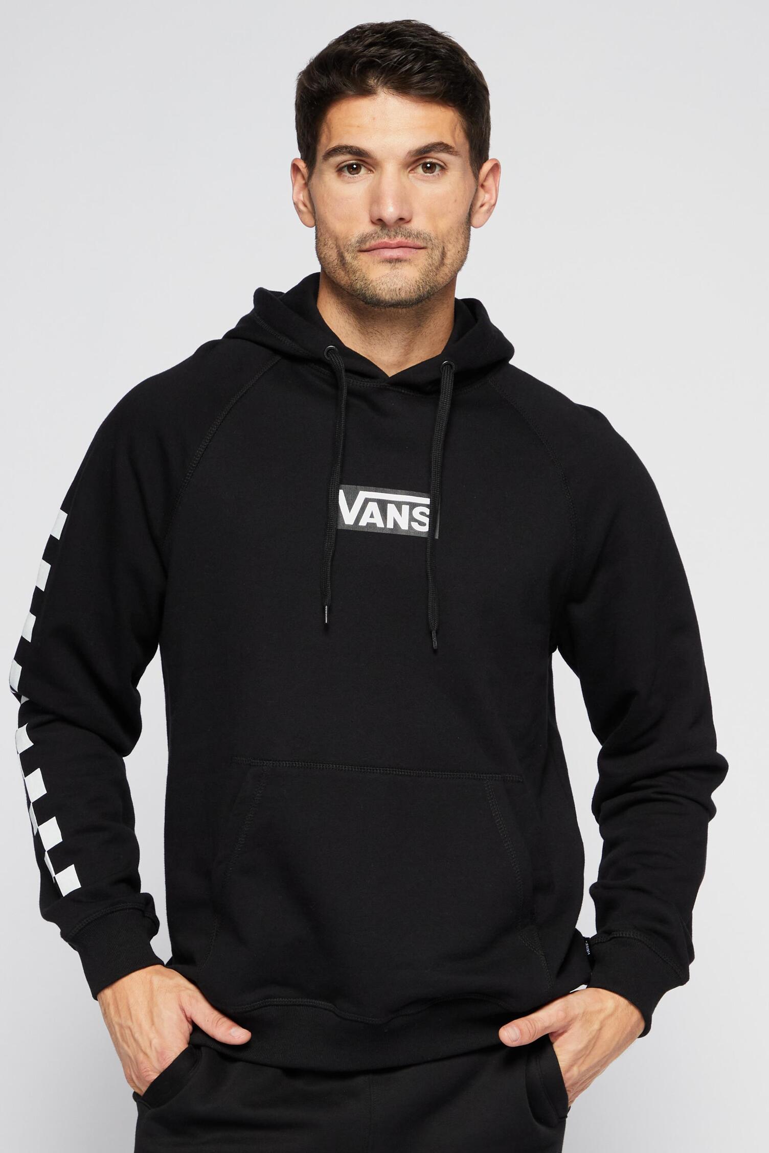 sudaderas vans