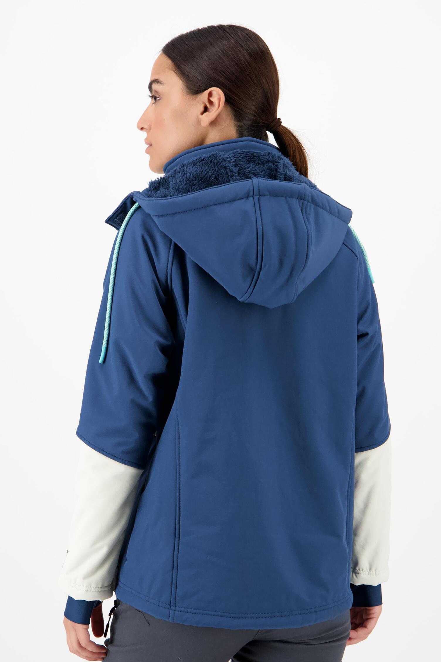 Softshell Chaqueta MontaÃ±a Sprinter Softshell Fila Blanco